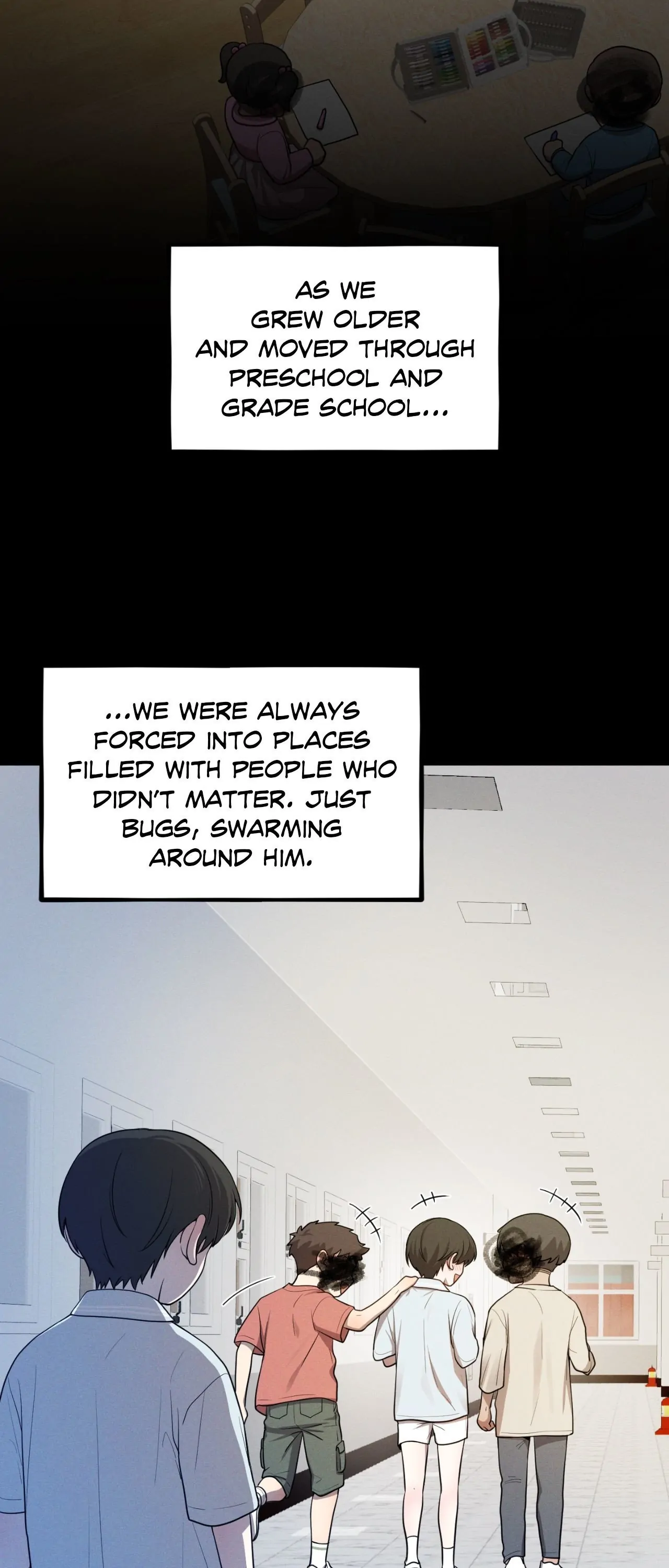 Leave Room for Love「Official」 - Chapter 30 manhwa