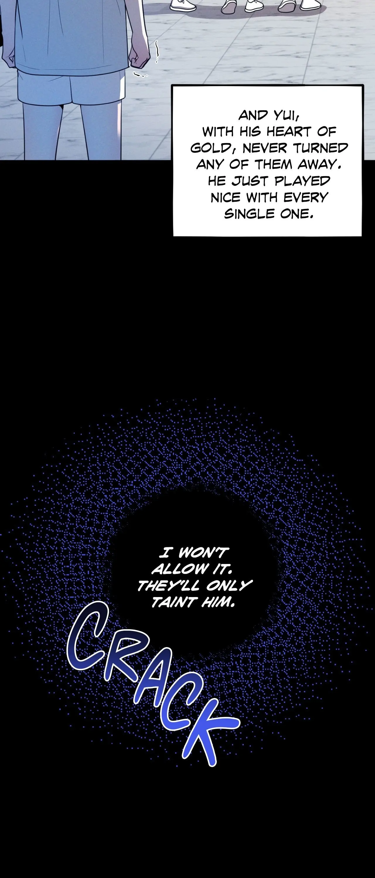 Leave Room for Love「Official」 - Chapter 30 manhwa