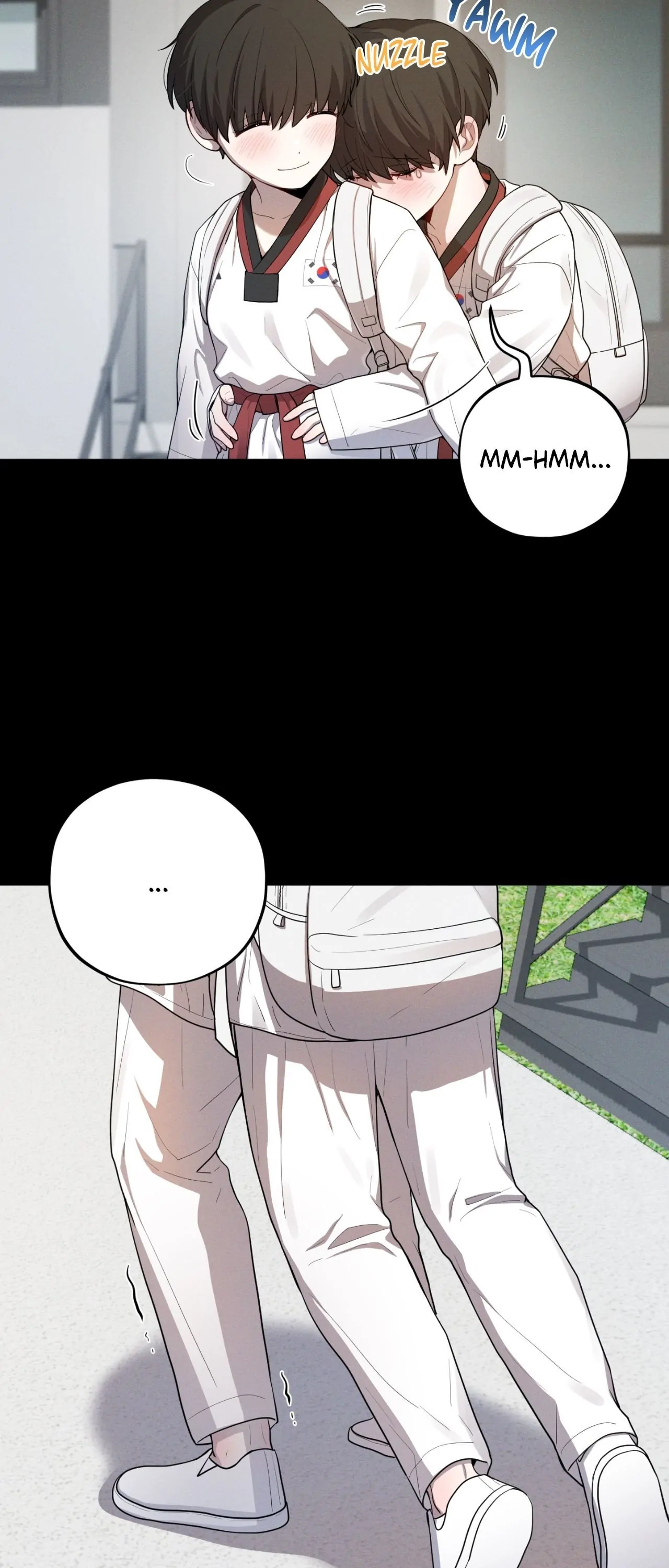 Leave Room for Love「Official」 - Chapter 30 manhwa