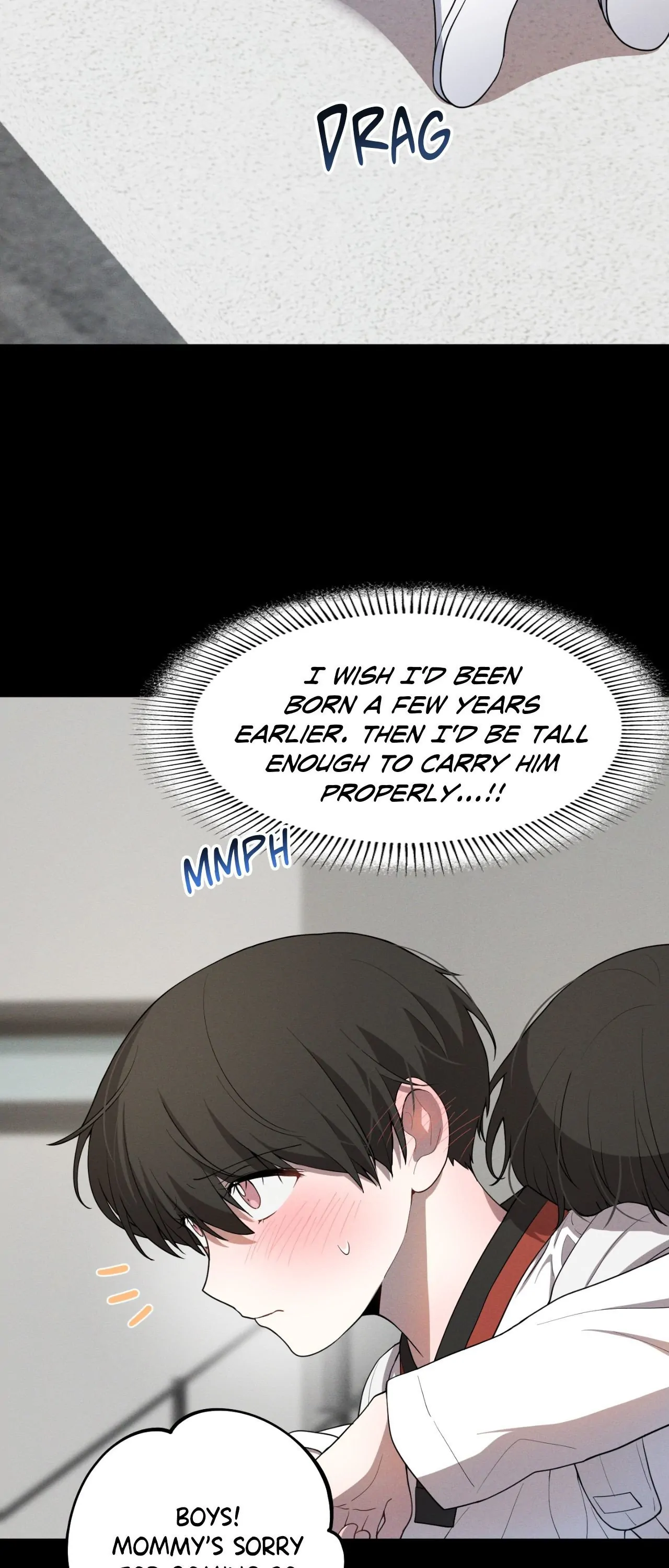 Leave Room for Love「Official」 - Chapter 30 manhwa