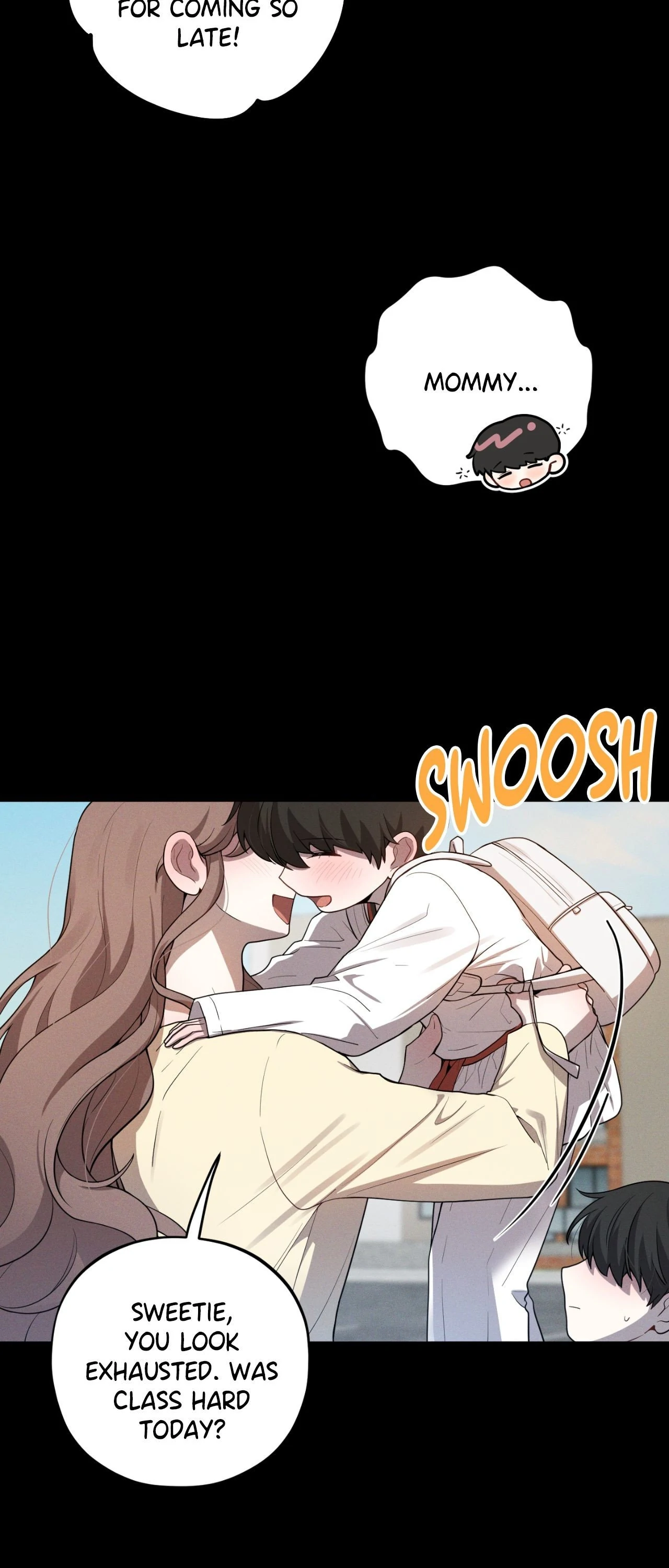 Leave Room for Love「Official」 - Chapter 30 manhwa