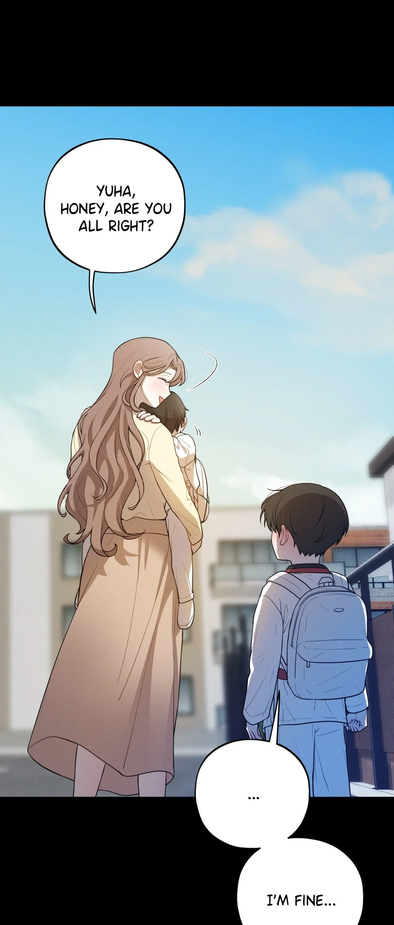 Leave Room for Love「Official」 - Chapter 30 manhwa