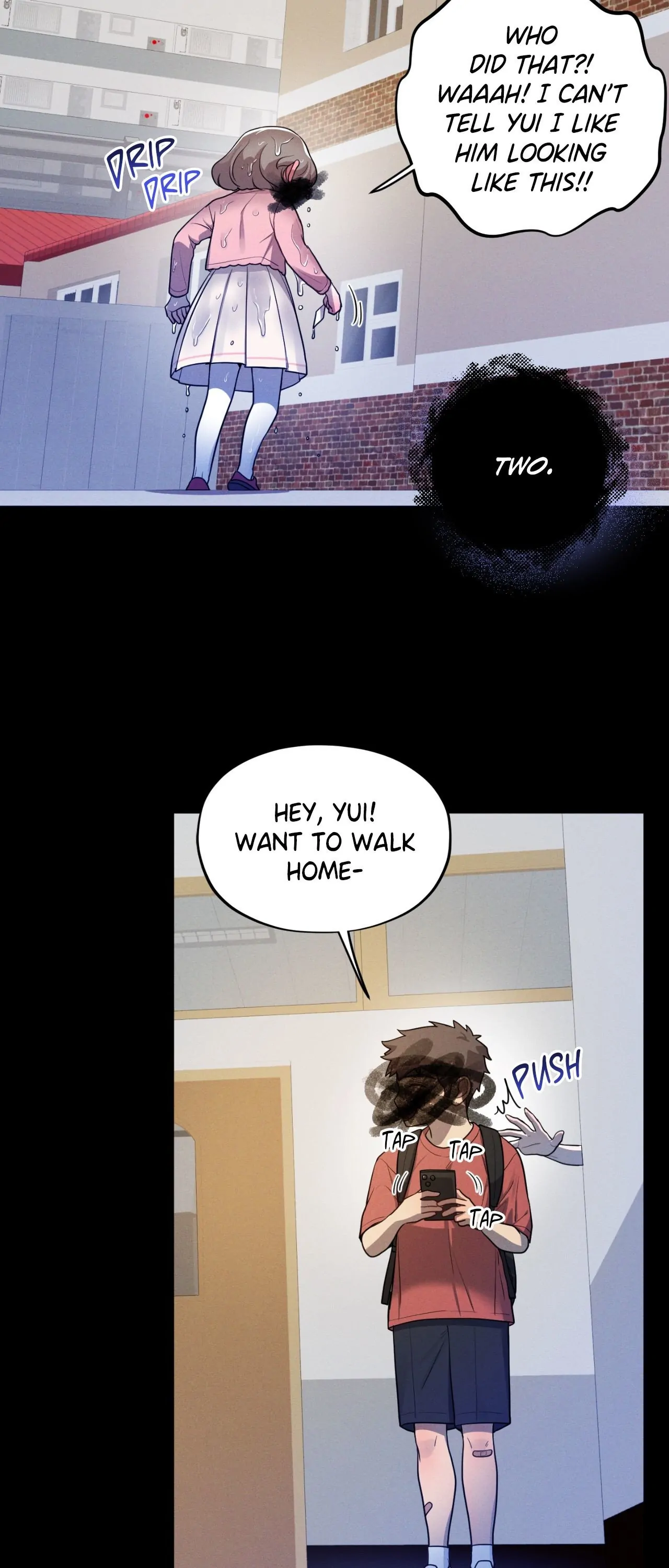 Leave Room for Love「Official」 - Chapter 30 manhwa