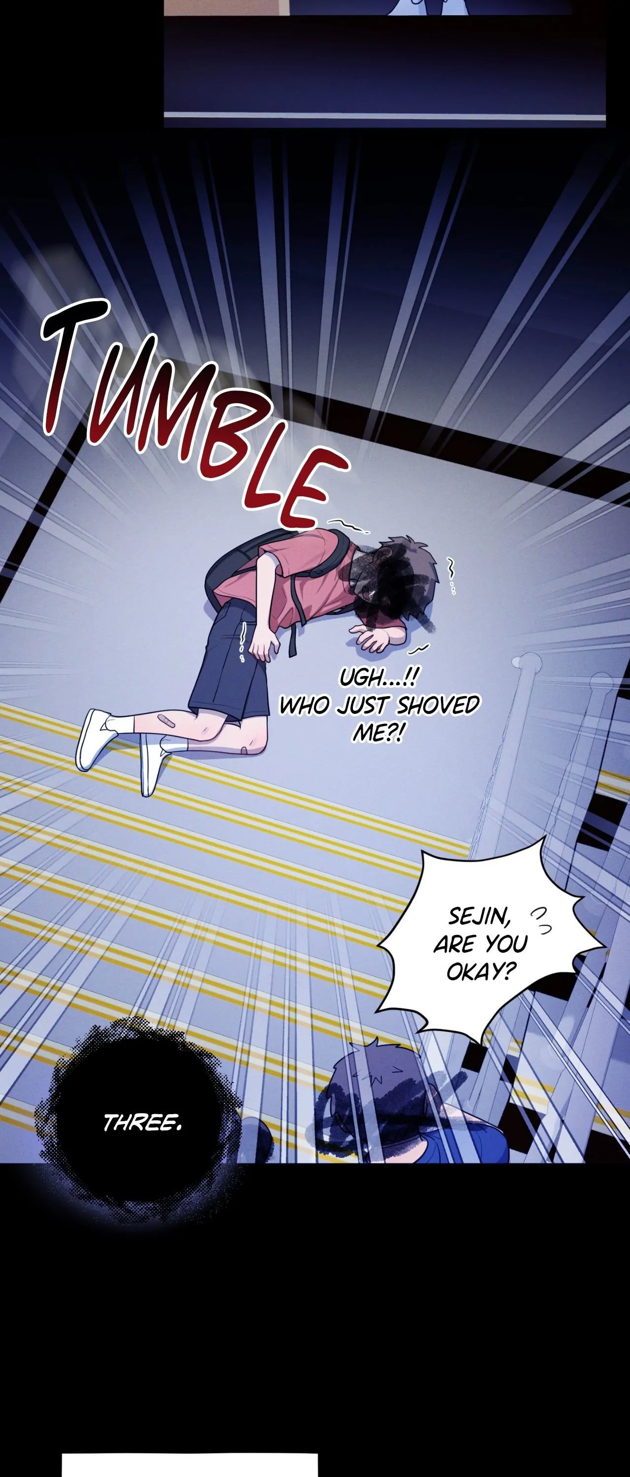Leave Room for Love「Official」 - Chapter 30 manhwa