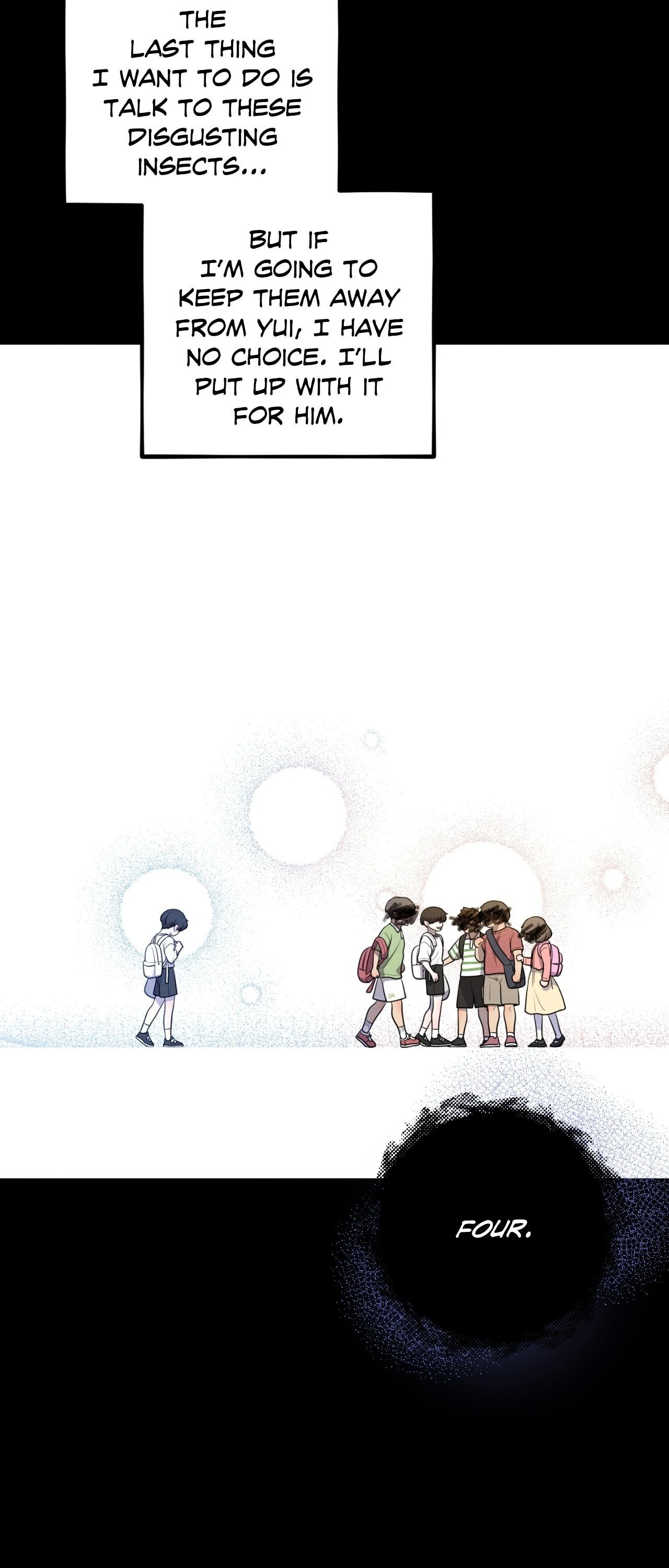 Leave Room for Love「Official」 - Chapter 30 manhwa