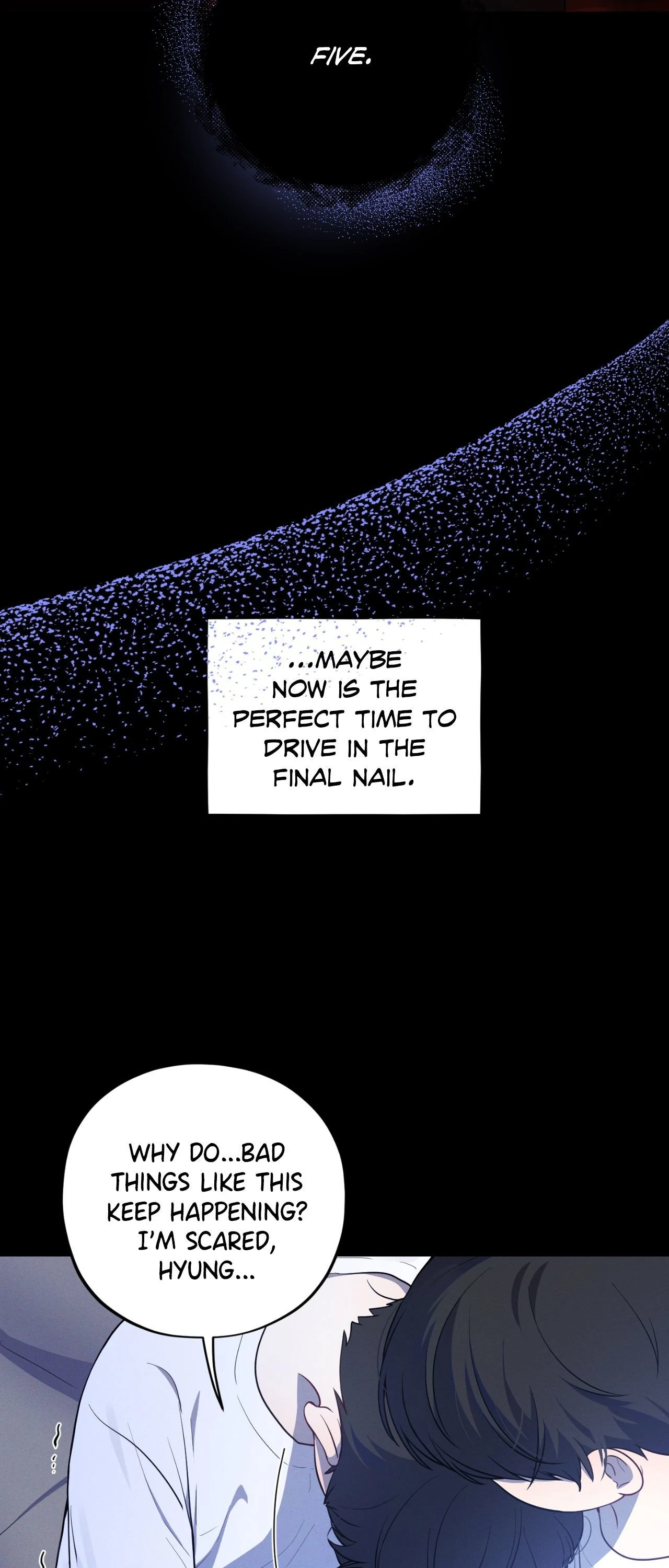 Leave Room for Love「Official」 - Chapter 30 manhwa