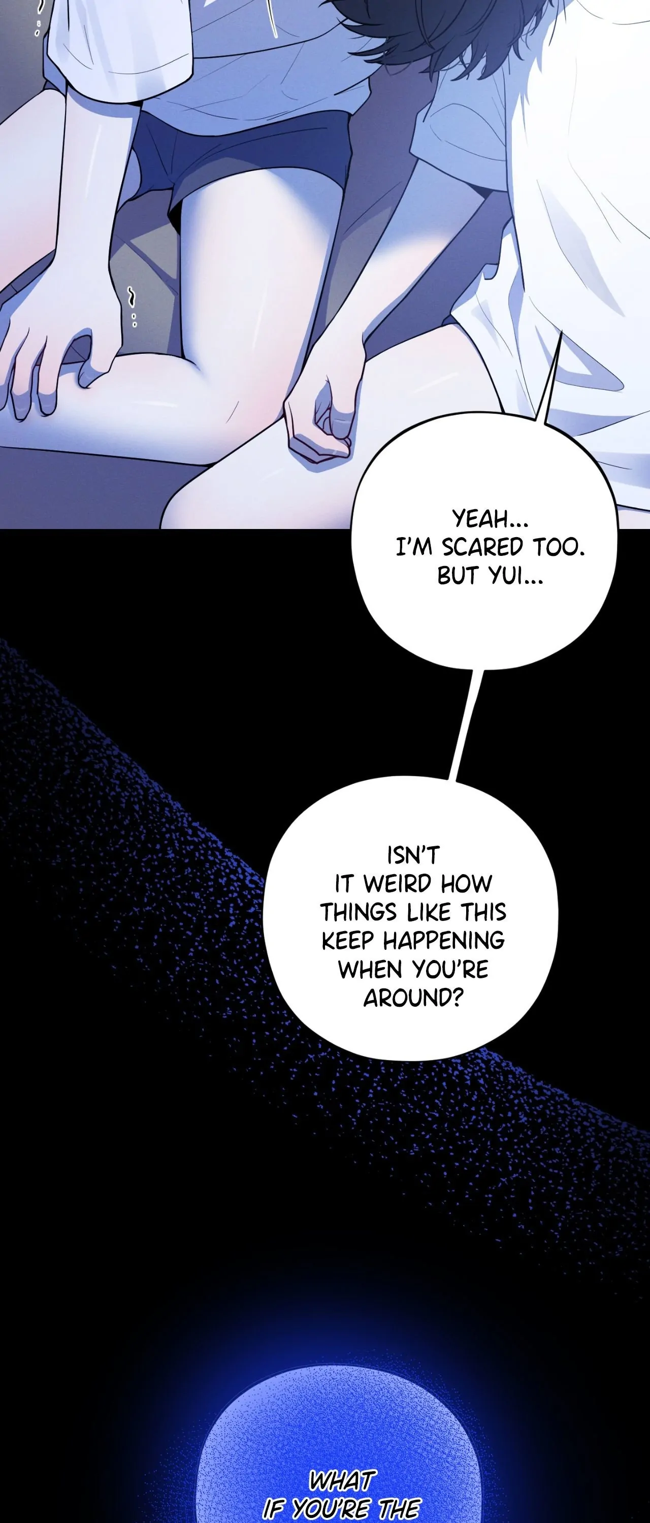 Leave Room for Love「Official」 - Chapter 30 manhwa