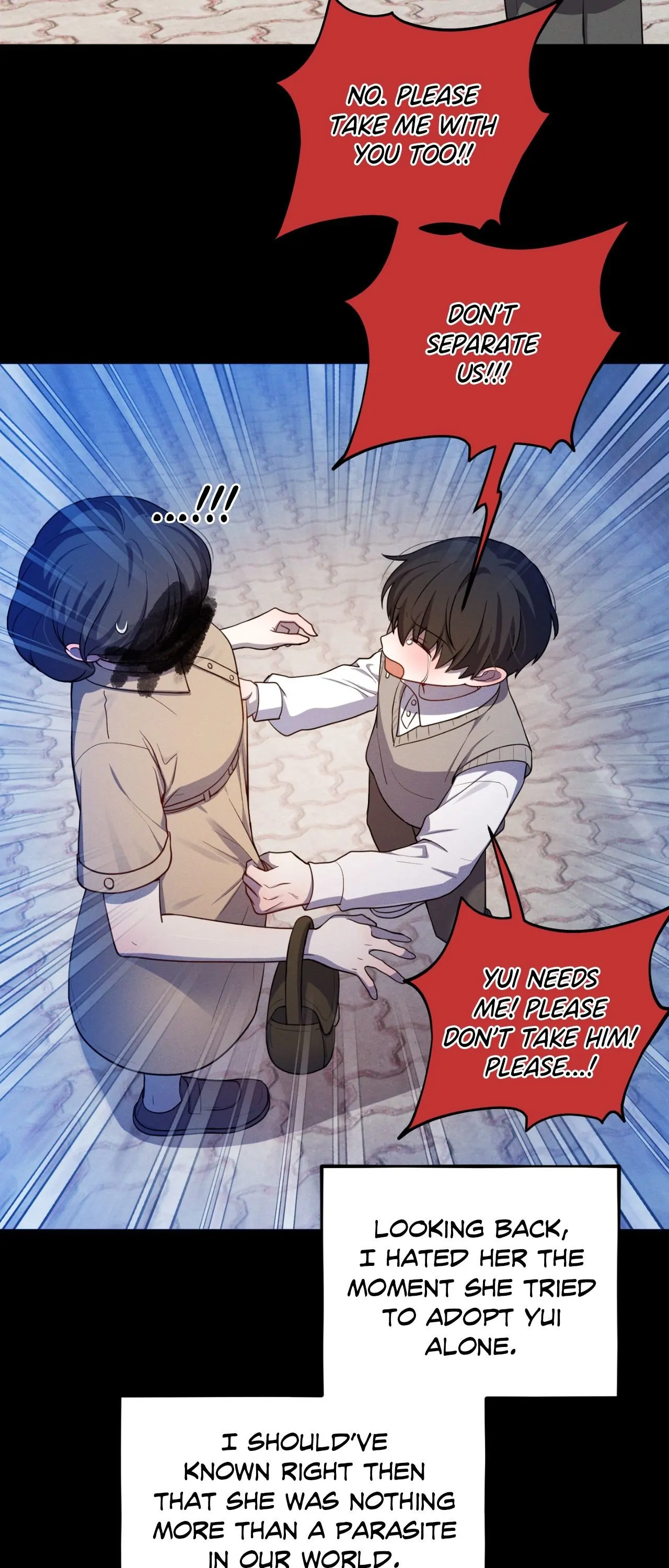 Leave Room for Love「Official」 - Chapter 30 manhwa