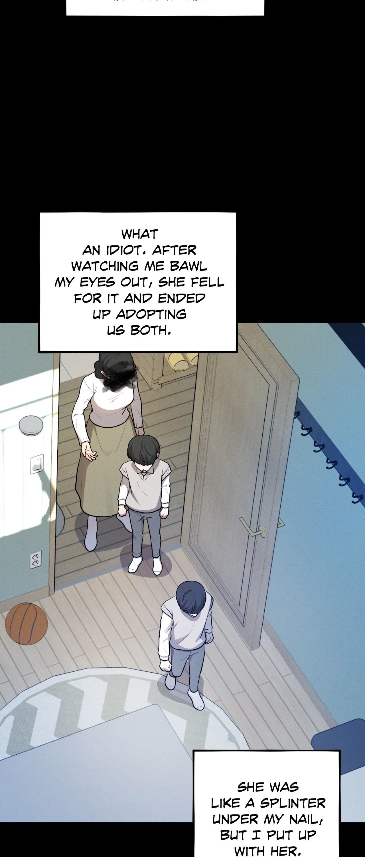 Leave Room for Love「Official」 - Chapter 30 manhwa