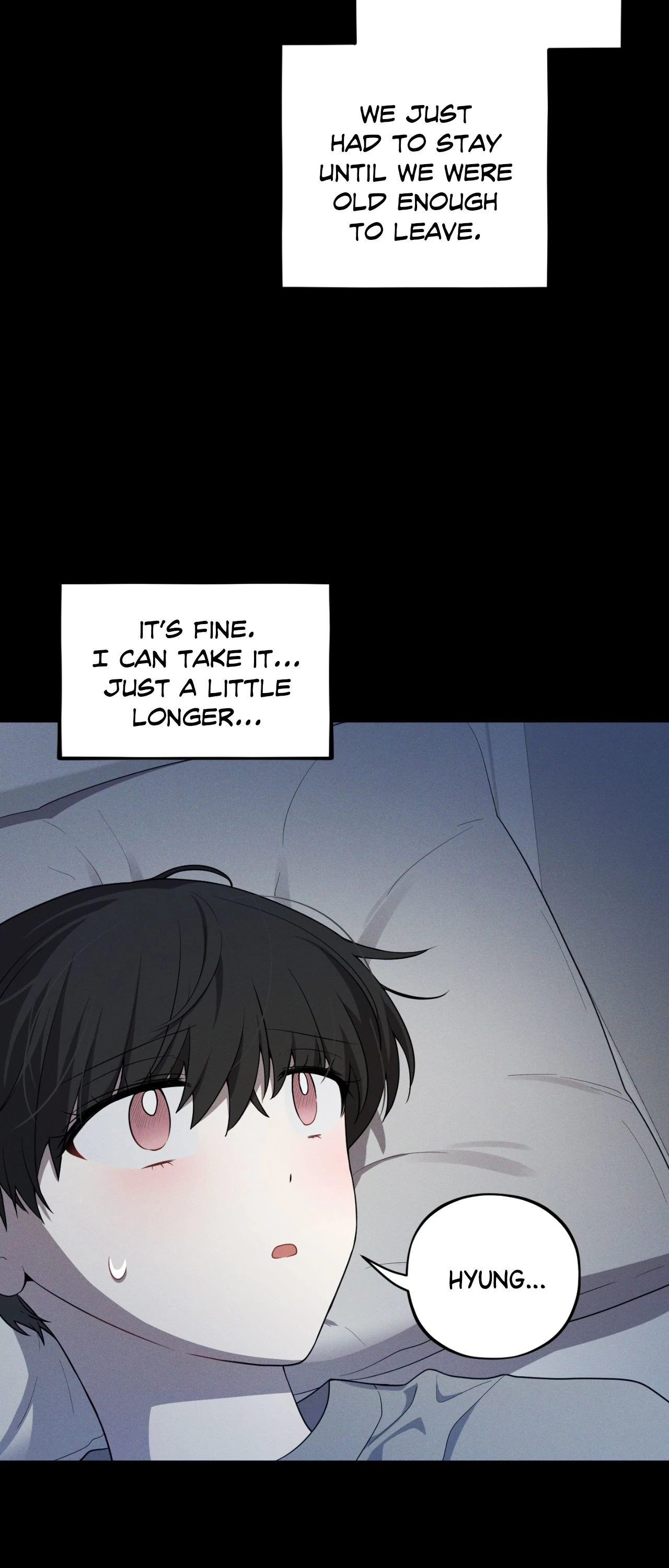 Leave Room for Love「Official」 - Chapter 30 manhwa