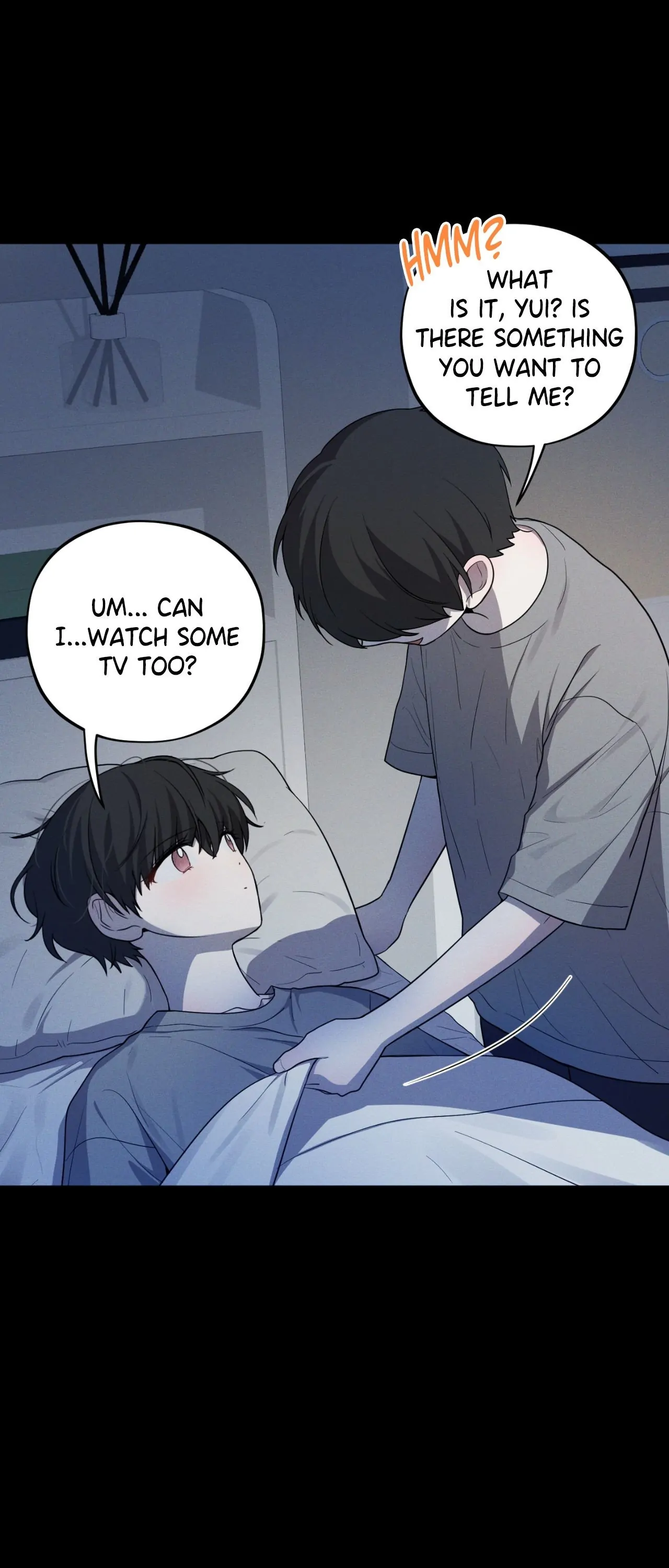 Leave Room for Love「Official」 - Chapter 30 manhwa