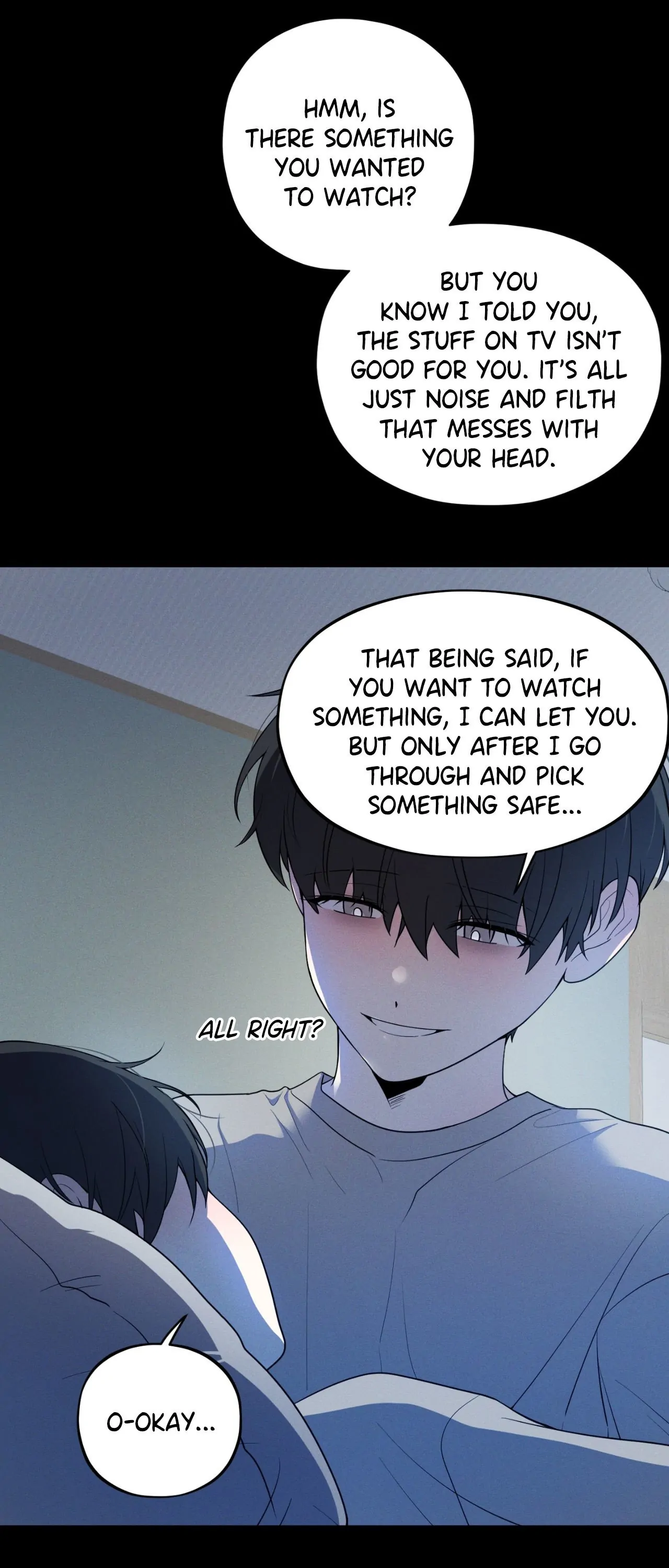 Leave Room for Love「Official」 - Chapter 30 manhwa