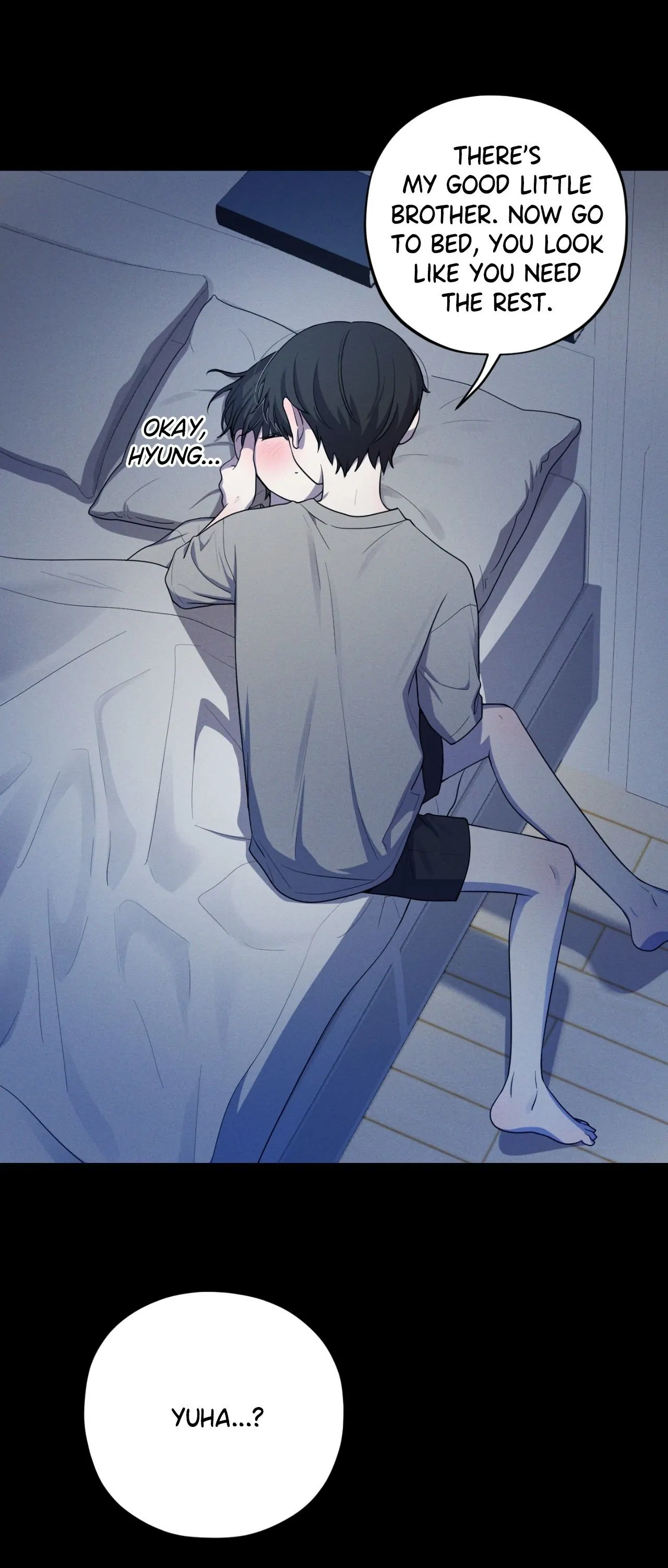 Leave Room for Love「Official」 - Chapter 30 manhwa