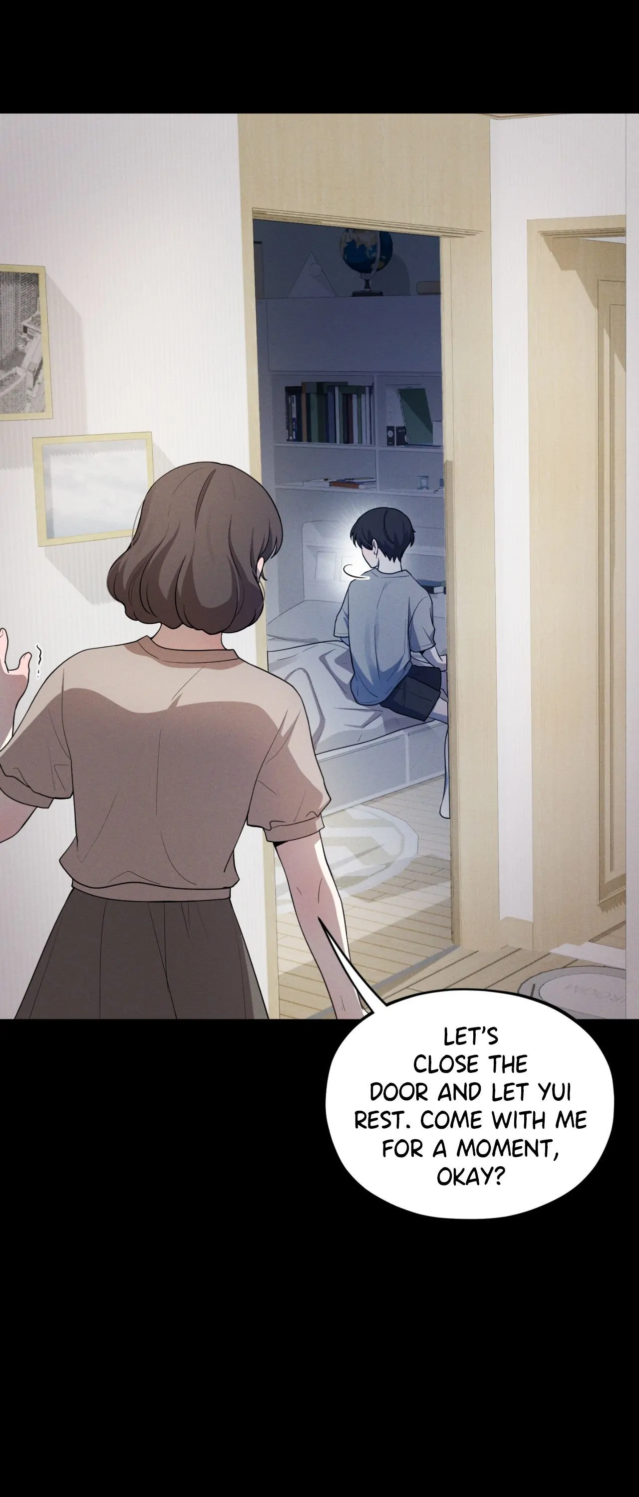 Leave Room for Love「Official」 - Chapter 30 manhwa