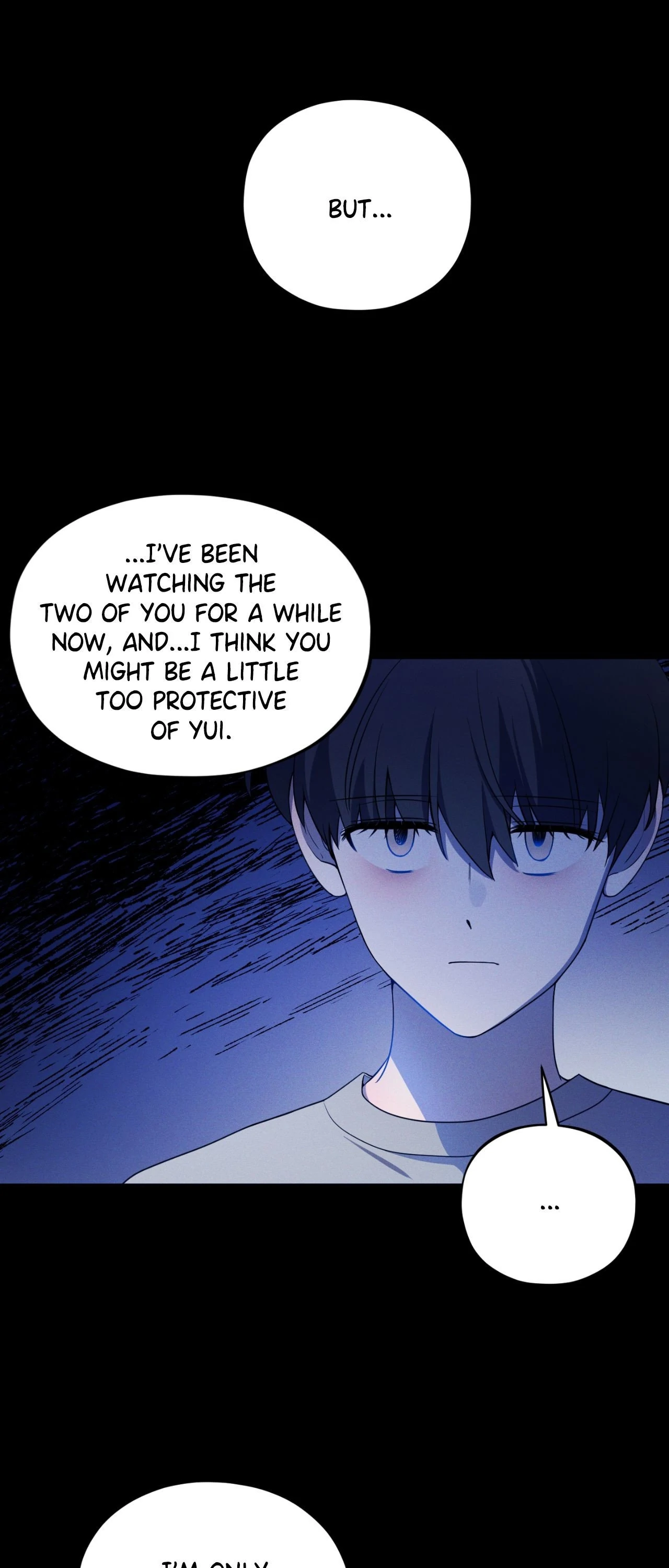 Leave Room for Love「Official」 - Chapter 30 manhwa