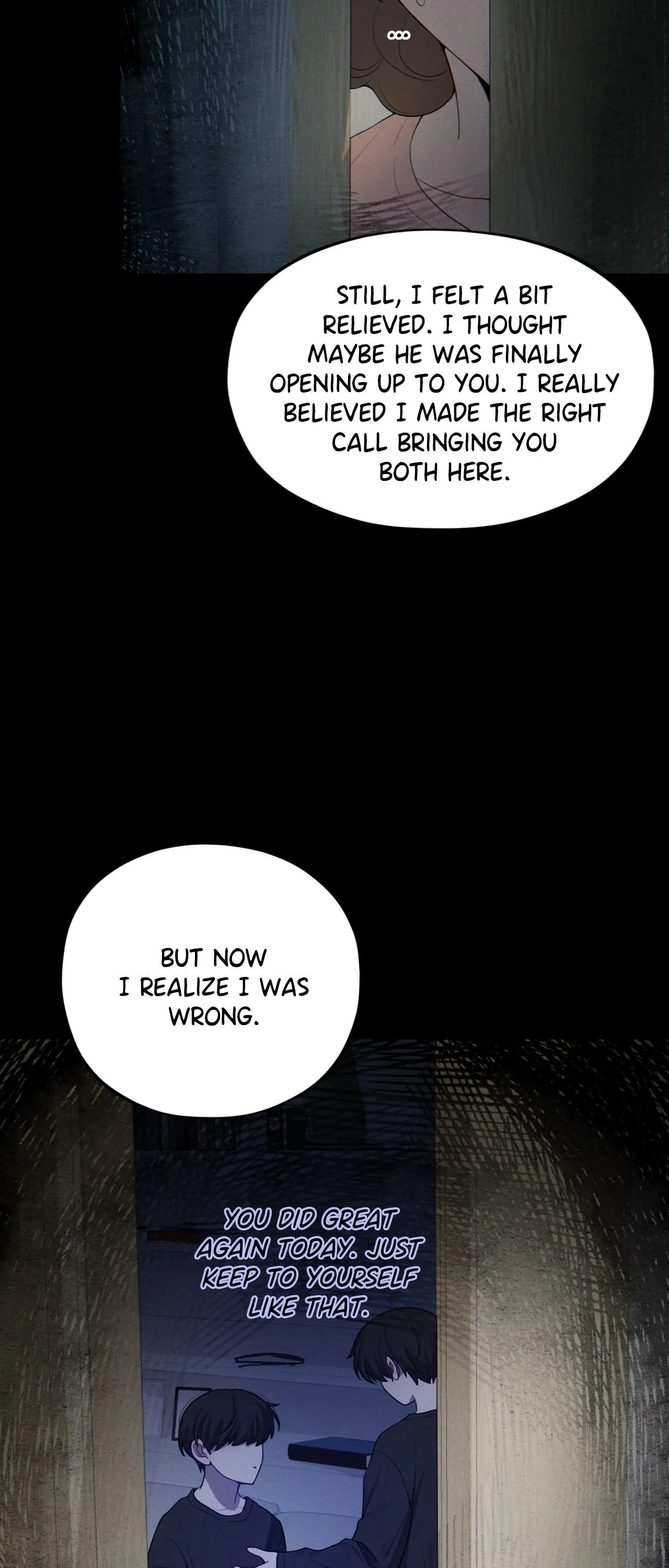 Leave Room for Love「Official」 - Chapter 30 manhwa