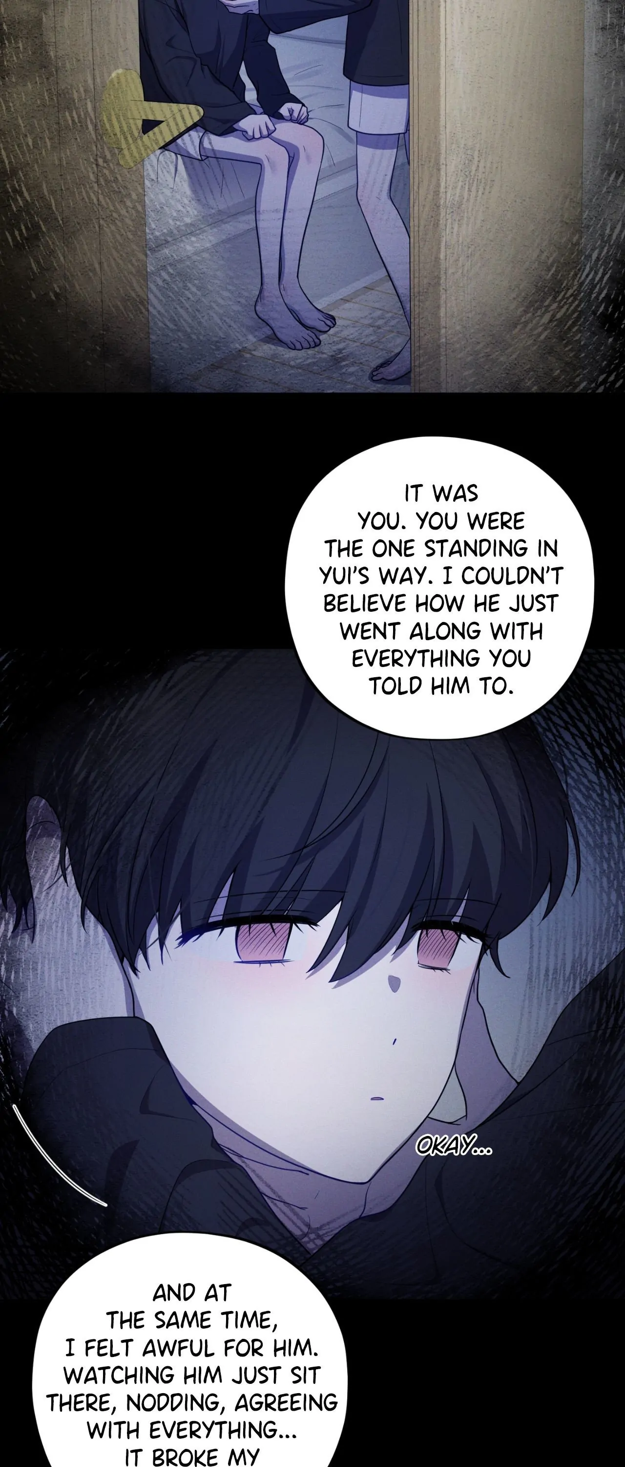 Leave Room for Love「Official」 - Chapter 30 manhwa