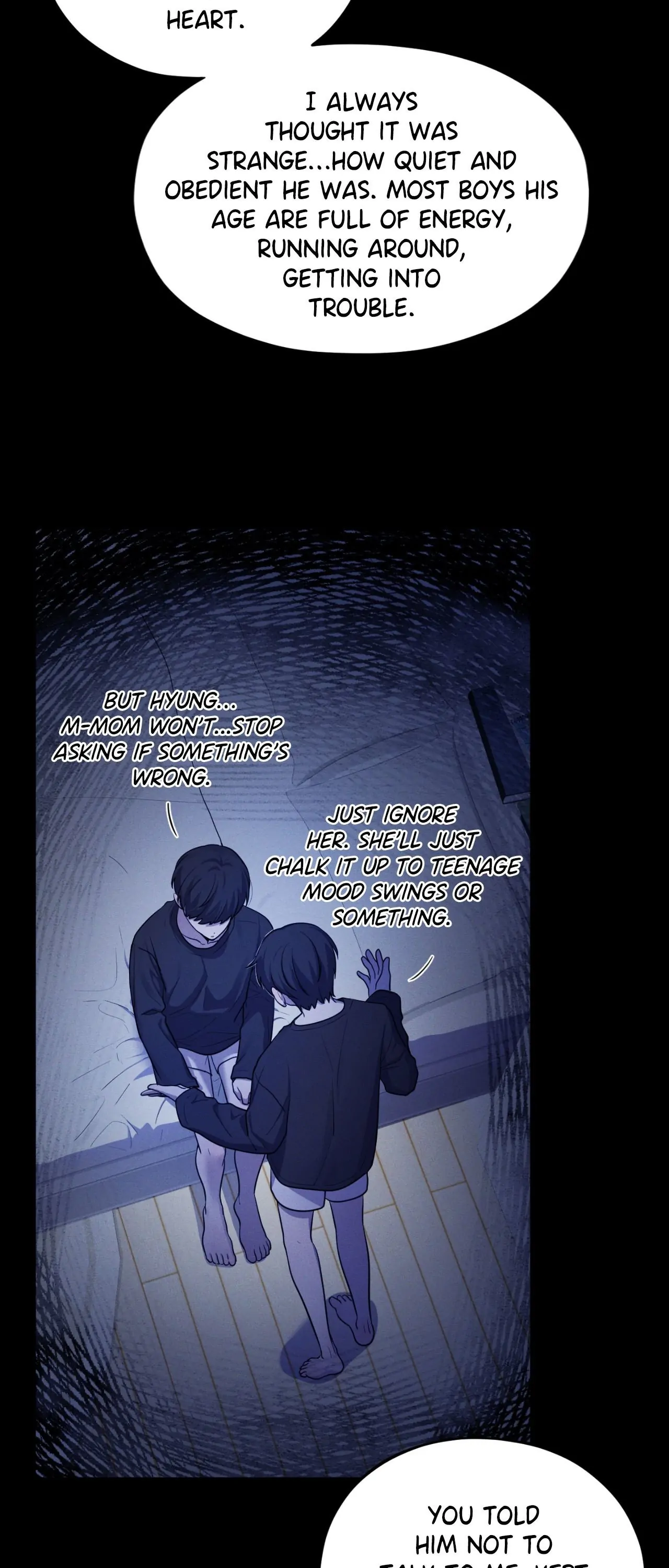 Leave Room for Love「Official」 - Chapter 30 manhwa