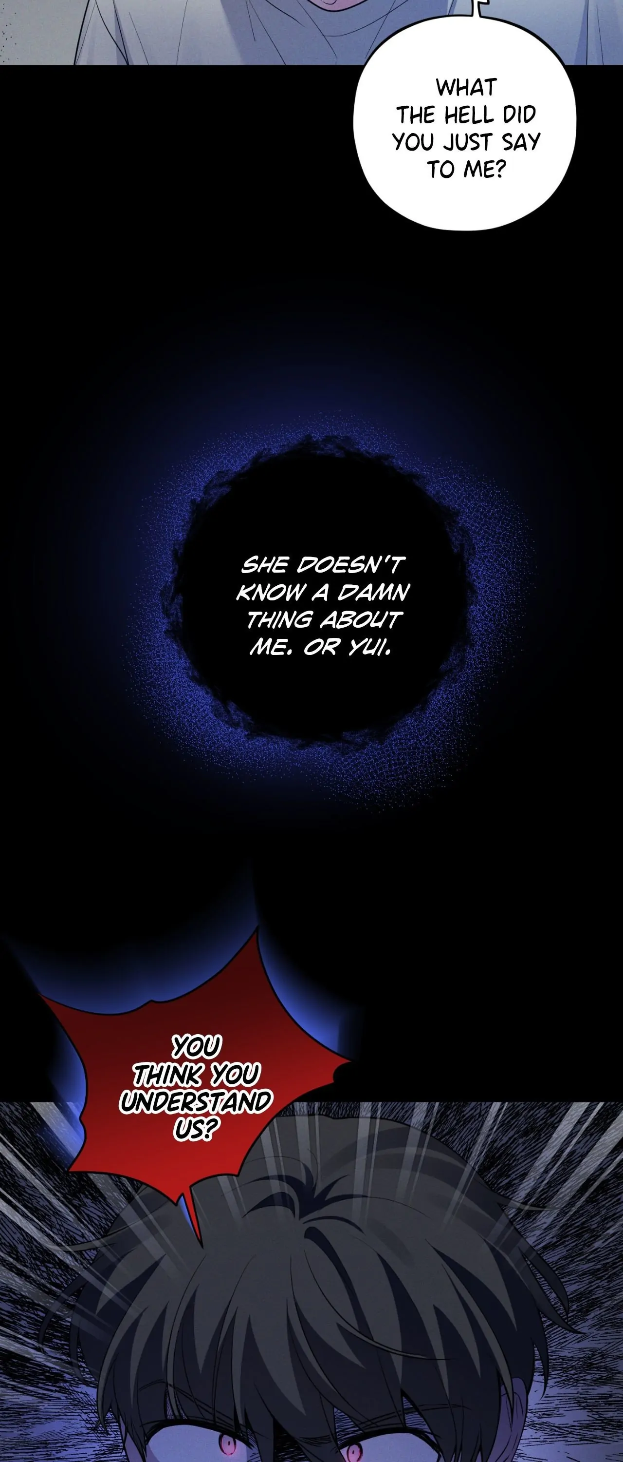 Leave Room for Love「Official」 - Chapter 30 manhwa