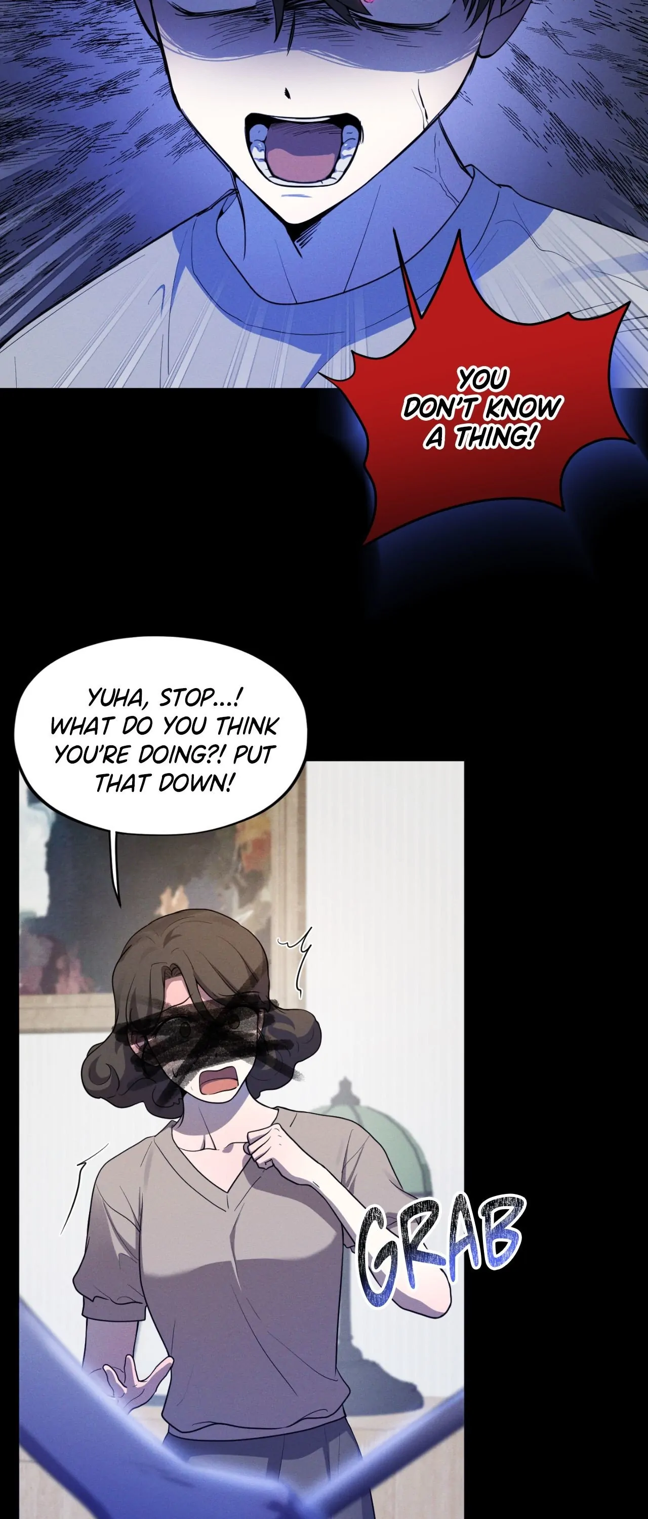 Leave Room for Love「Official」 - Chapter 30 manhwa