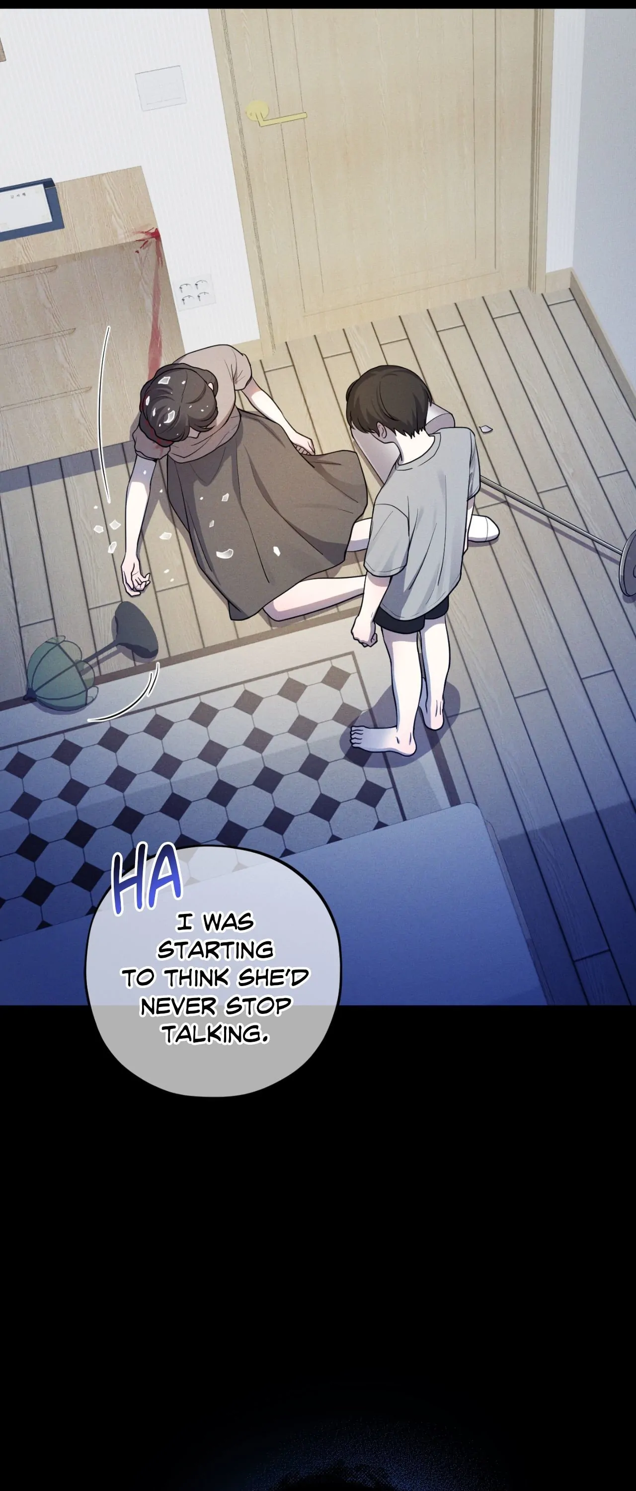 Leave Room for Love「Official」 - Chapter 30 manhwa