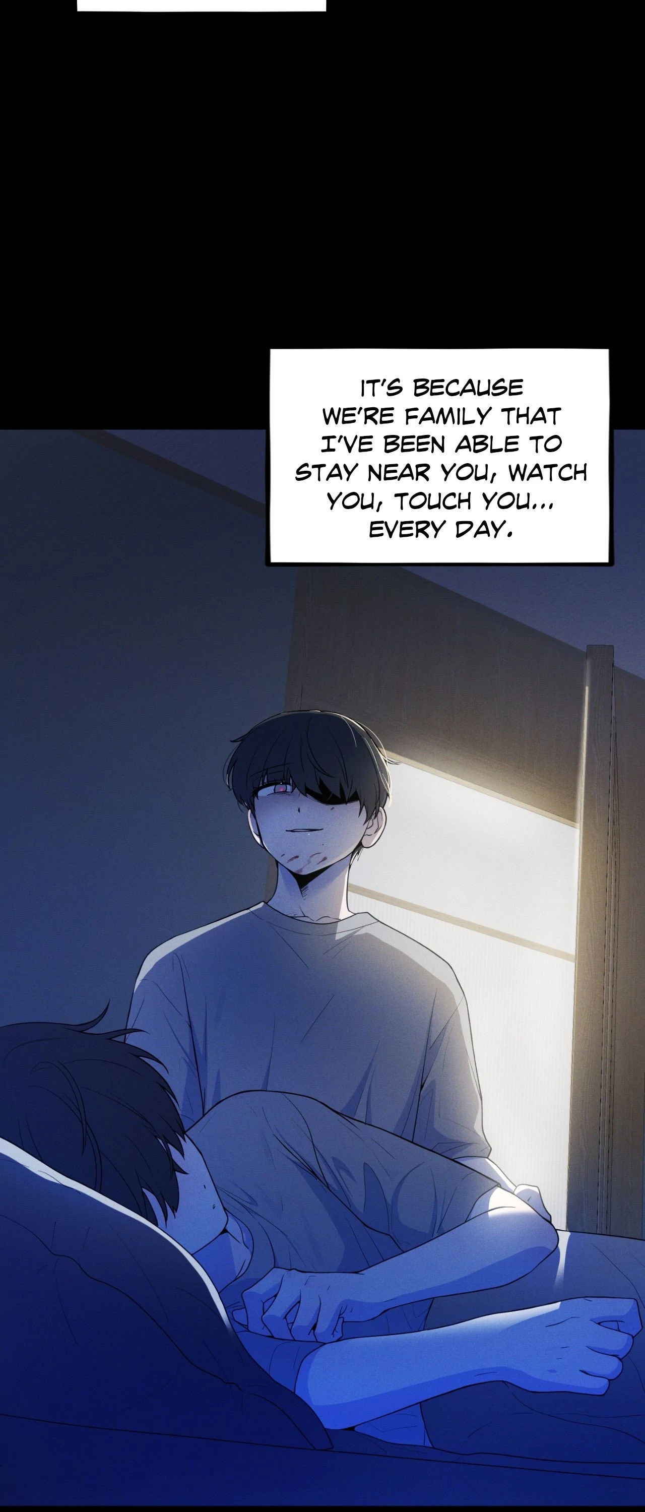 Leave Room for Love「Official」 - Chapter 30 manhwa