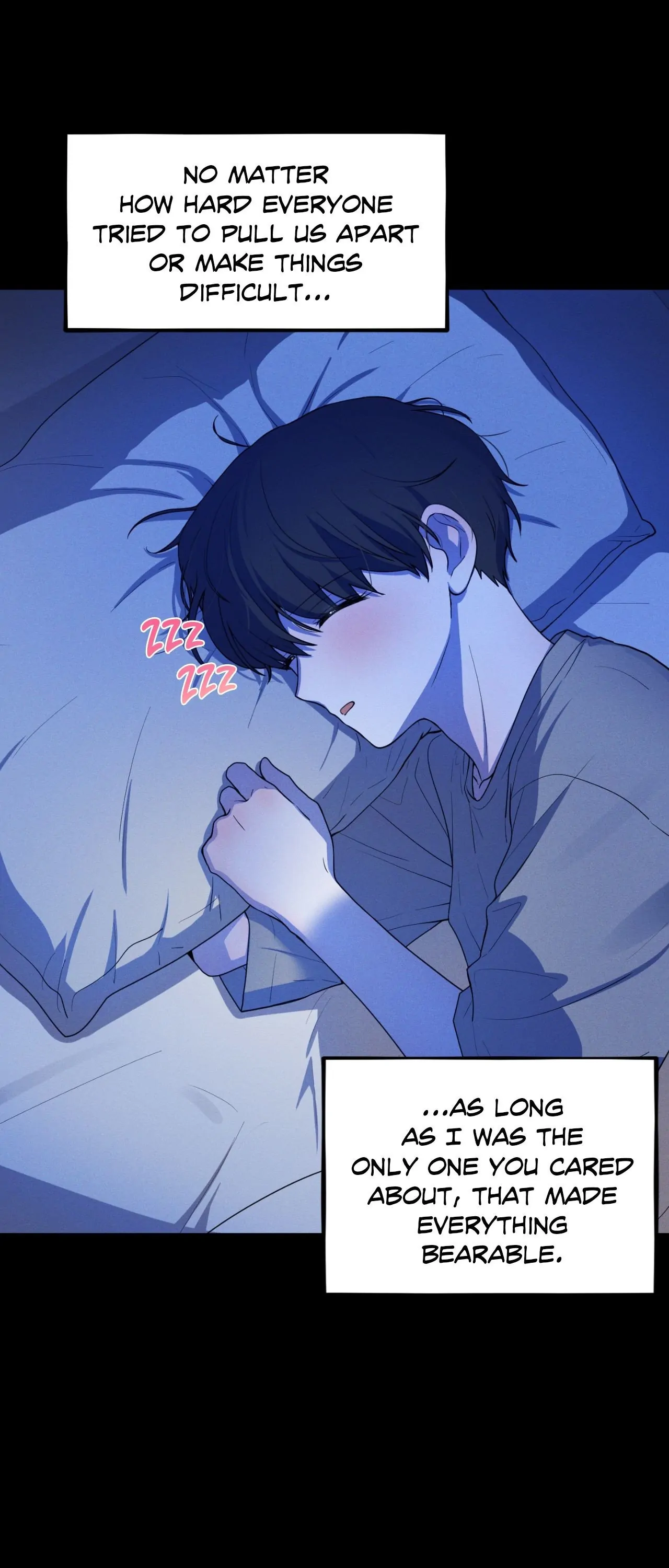 Leave Room for Love「Official」 - Chapter 30 manhwa