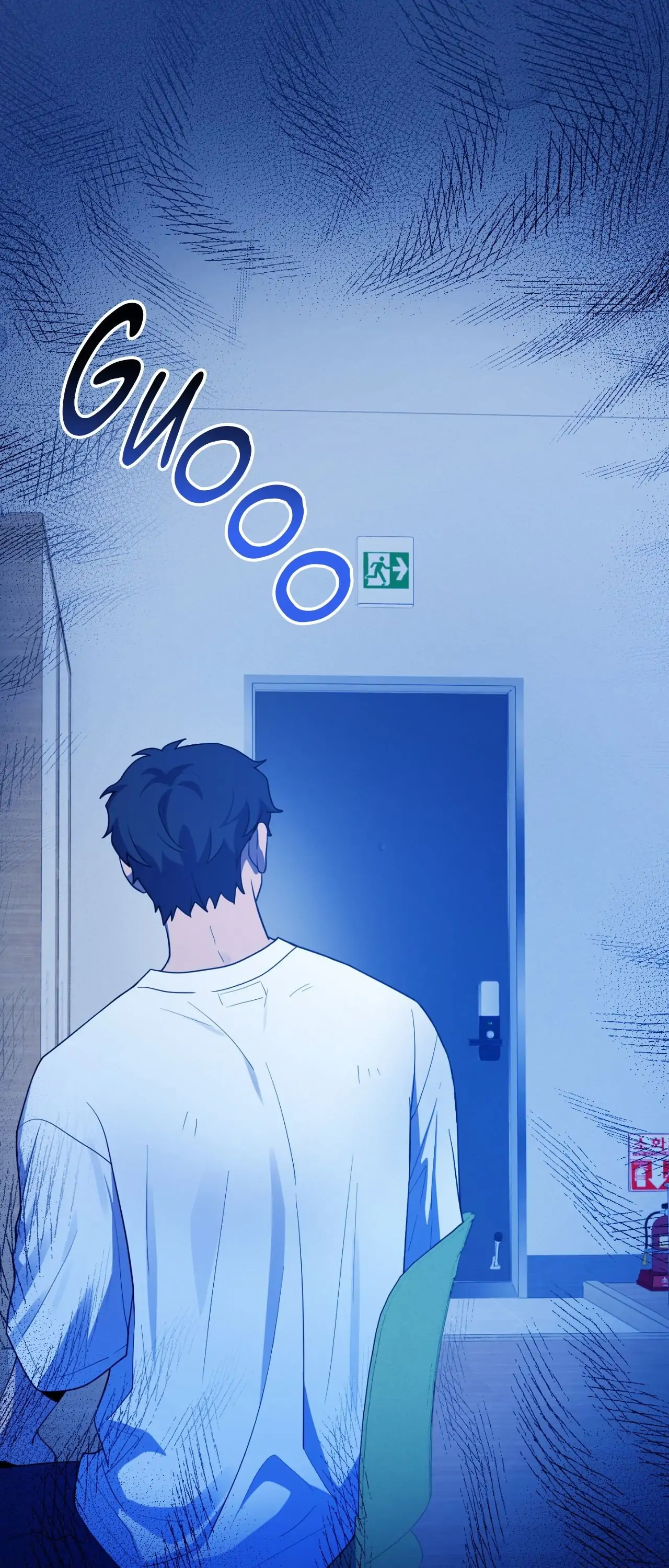 Leave Room for Love「Official」 - Chapter 30 manhwa