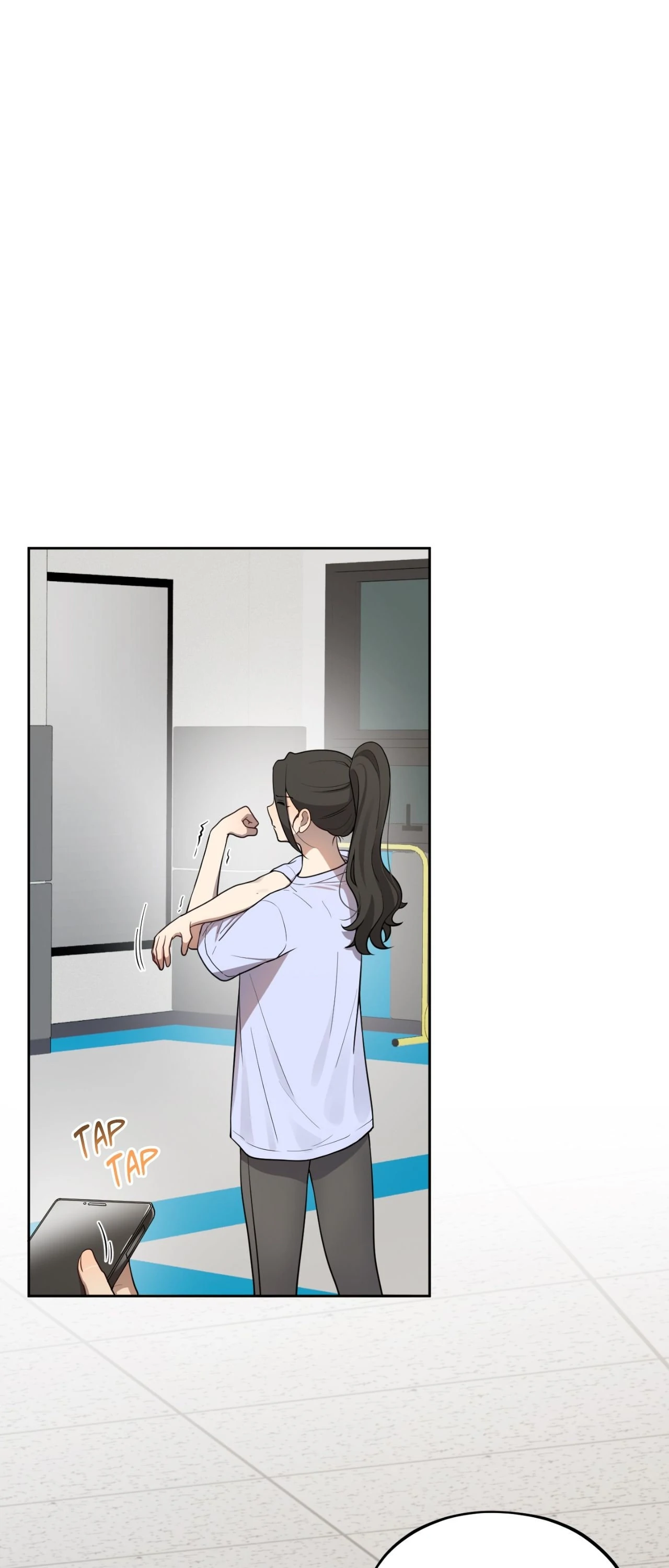 Leave Room for Love「Official」 - Chapter 31 manhwa