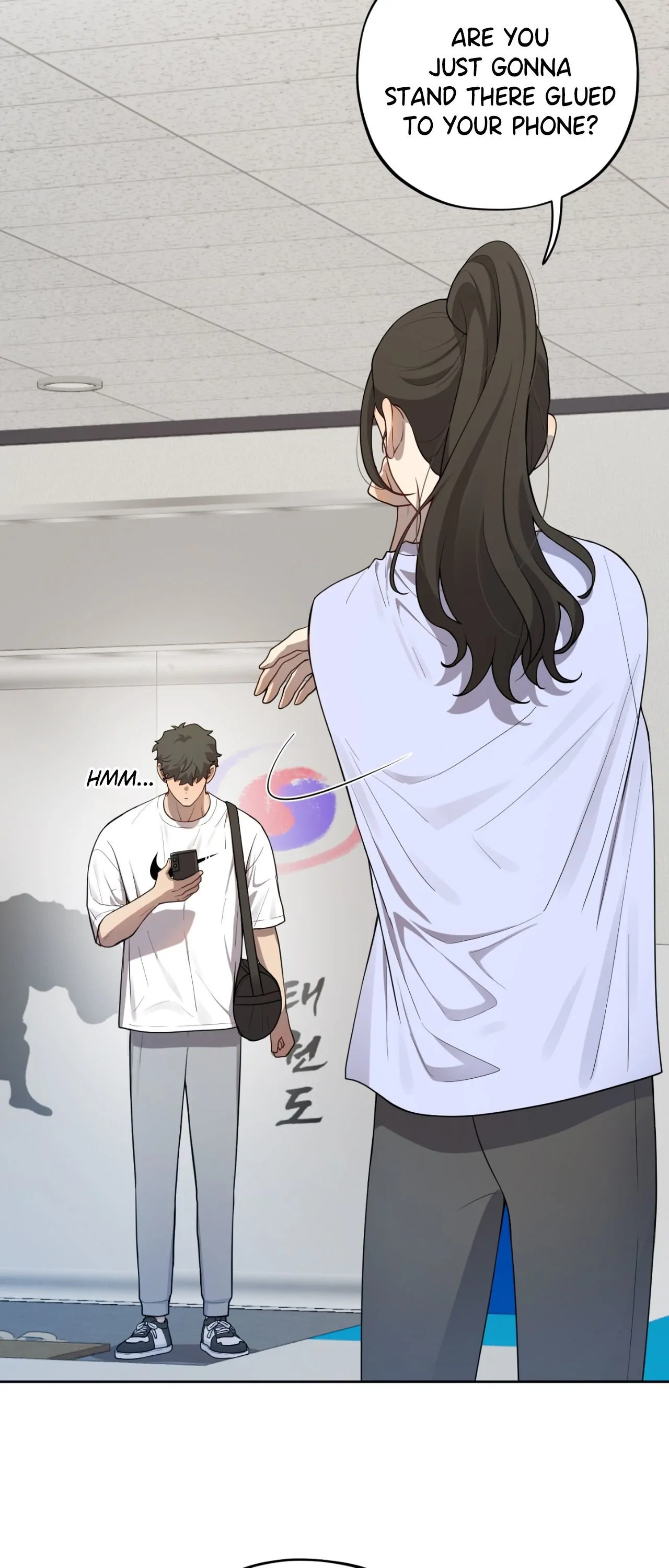 Leave Room for Love「Official」 - Chapter 31 manhwa