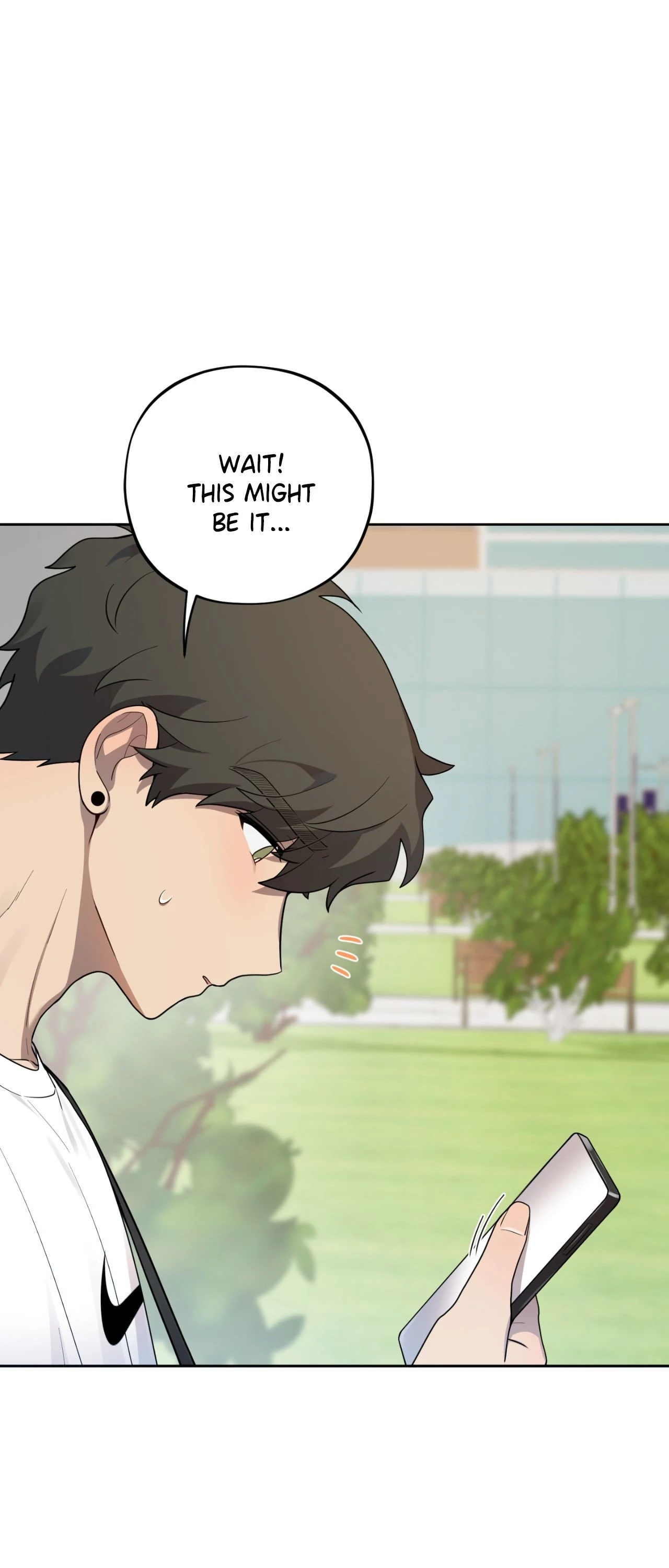 Leave Room for Love「Official」 - Chapter 31 manhwa