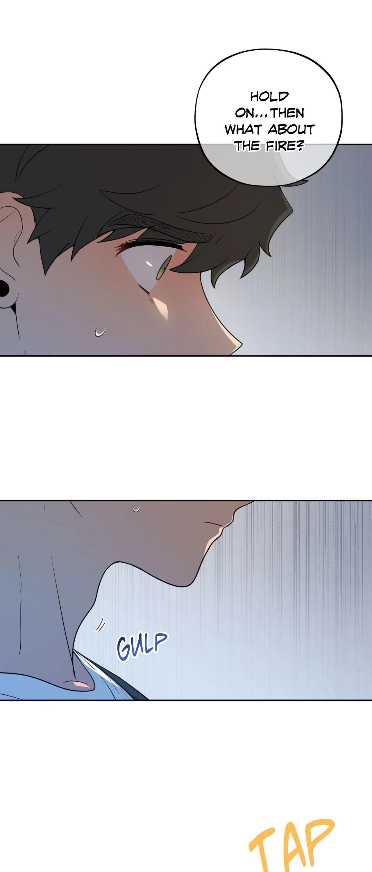 Leave Room for Love「Official」 - Chapter 31 manhwa