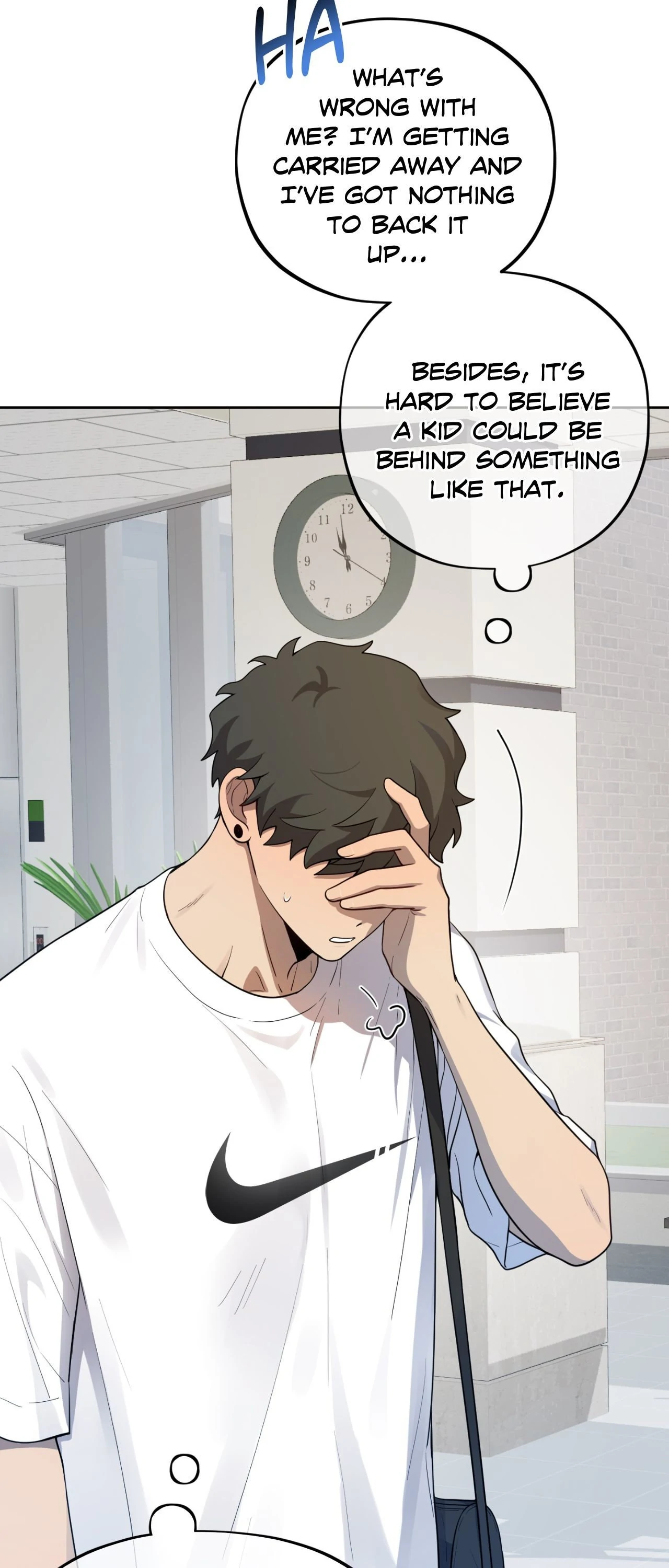 Leave Room for Love「Official」 - Chapter 31 manhwa
