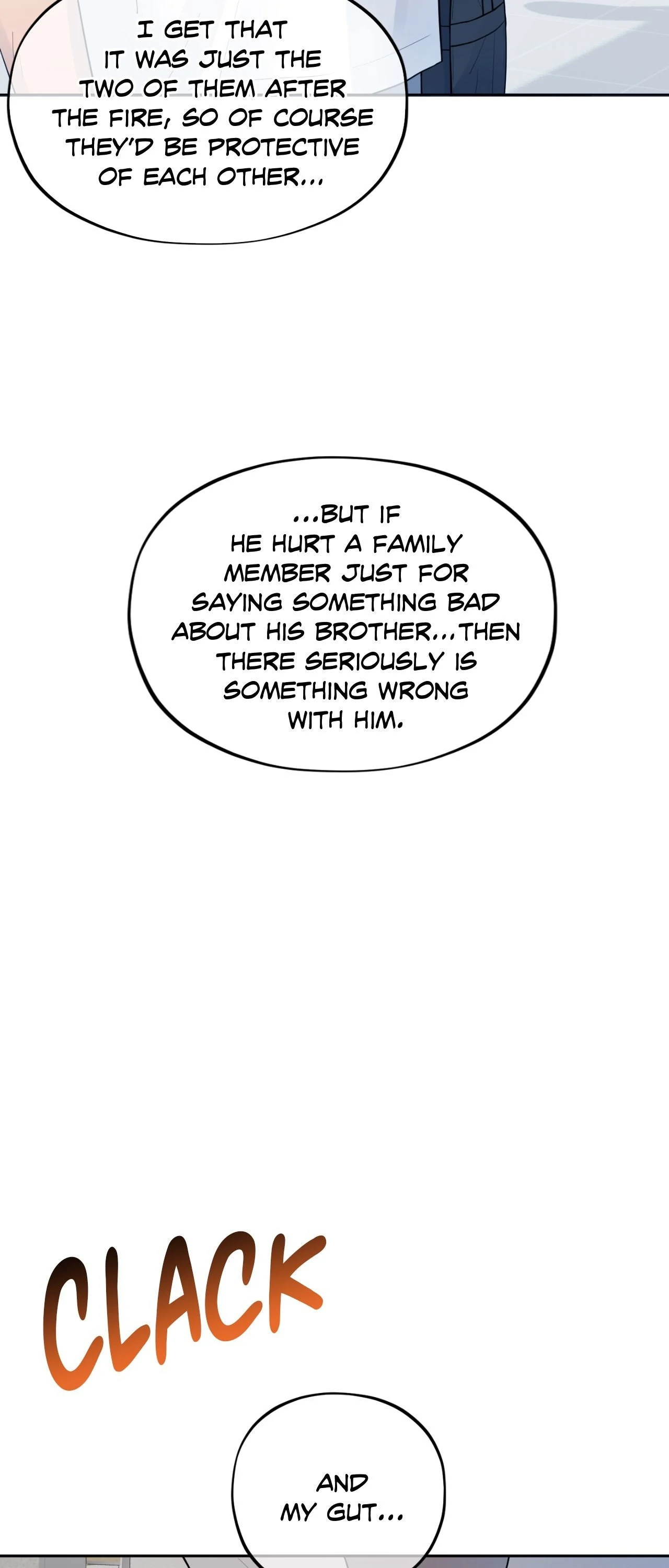 Leave Room for Love「Official」 - Chapter 31 manhwa