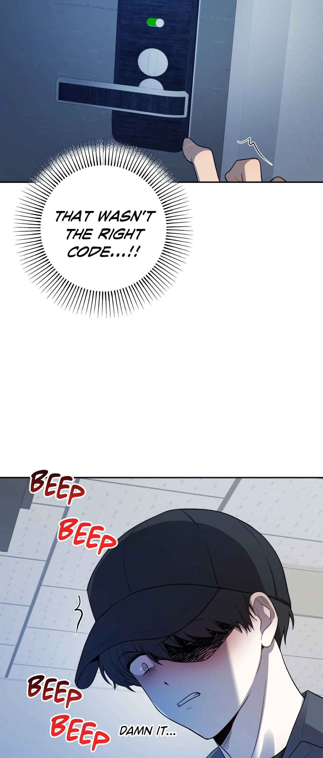 Leave Room for Love「Official」 - Chapter 31 manhwa