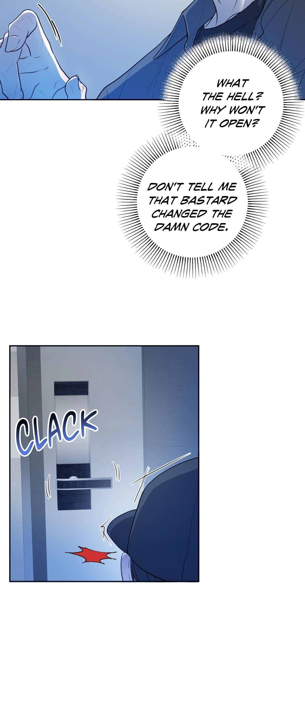 Leave Room for Love「Official」 - Chapter 31 manhwa