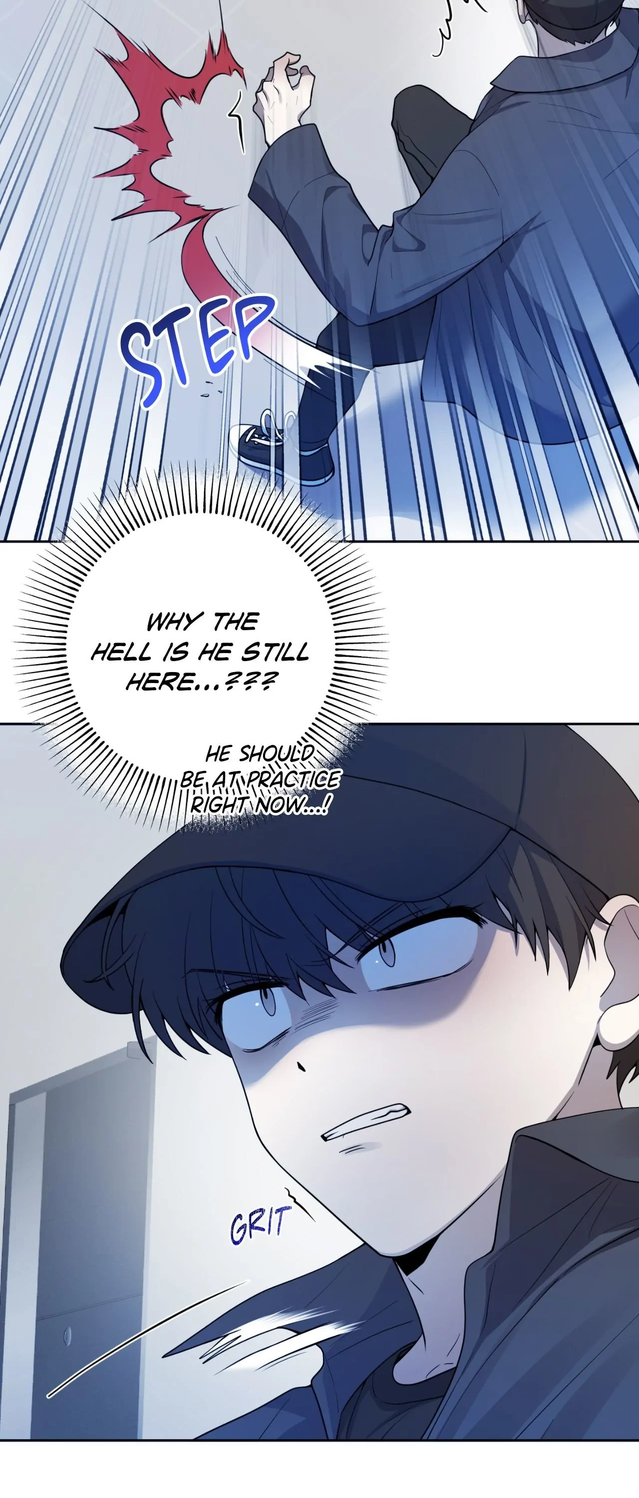 Leave Room for Love「Official」 - Chapter 31 manhwa
