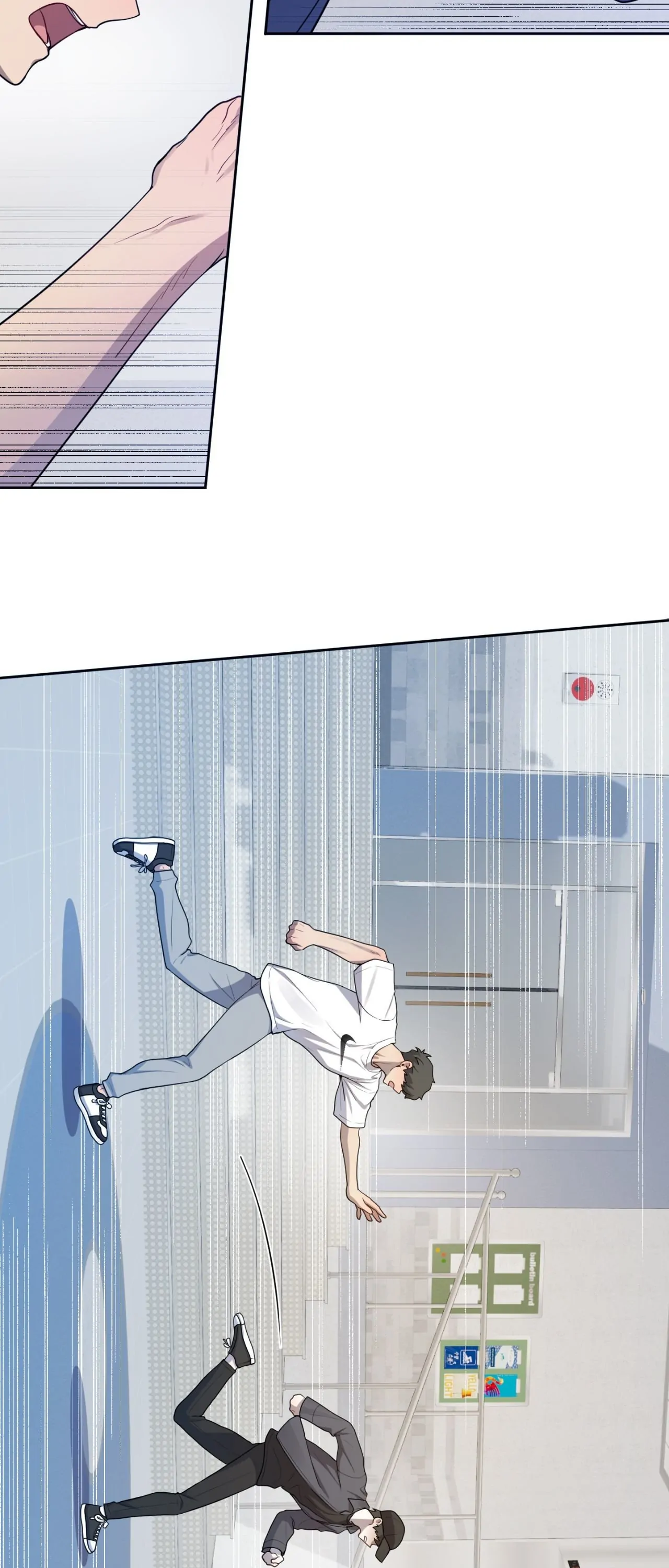 Leave Room for Love「Official」 - Chapter 31 manhwa