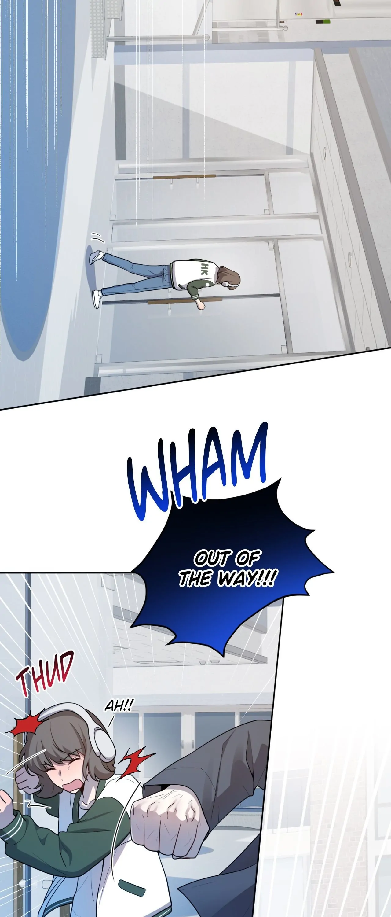Leave Room for Love「Official」 - Chapter 31 manhwa