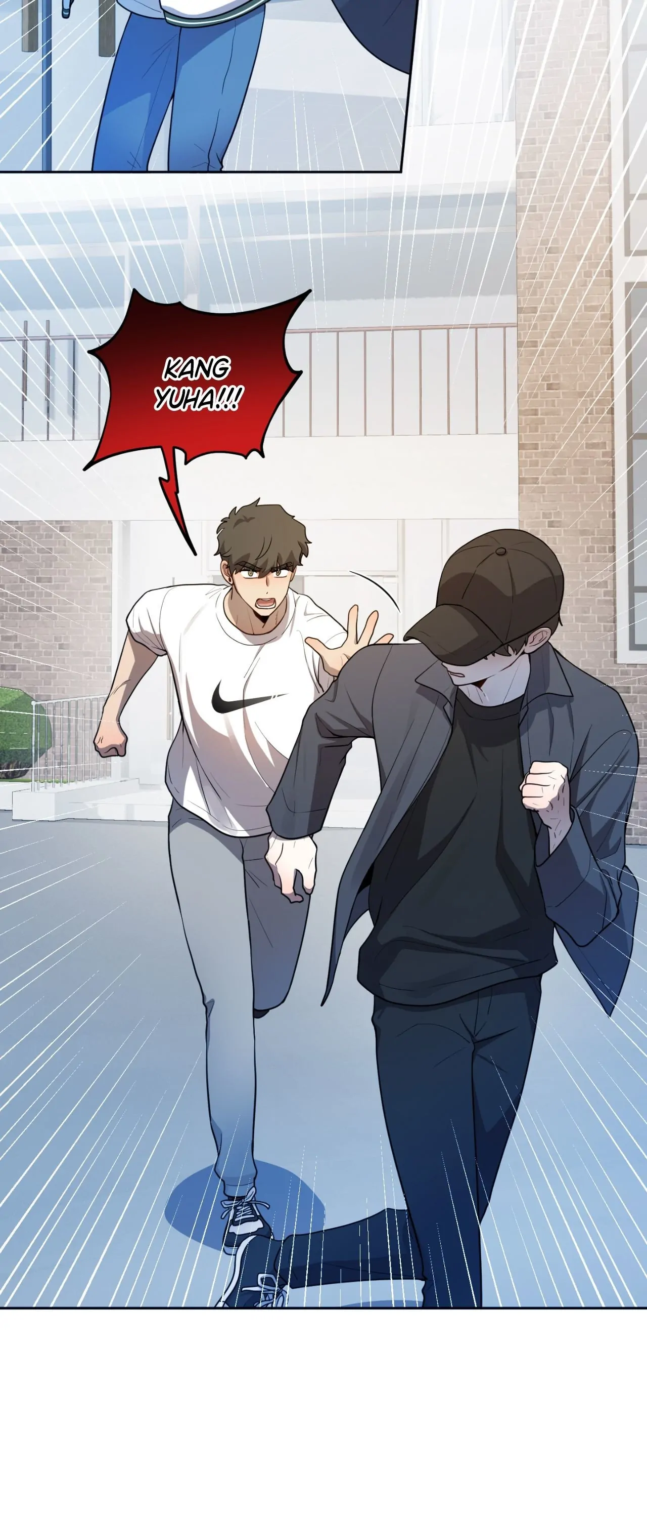 Leave Room for Love「Official」 - Chapter 31 manhwa