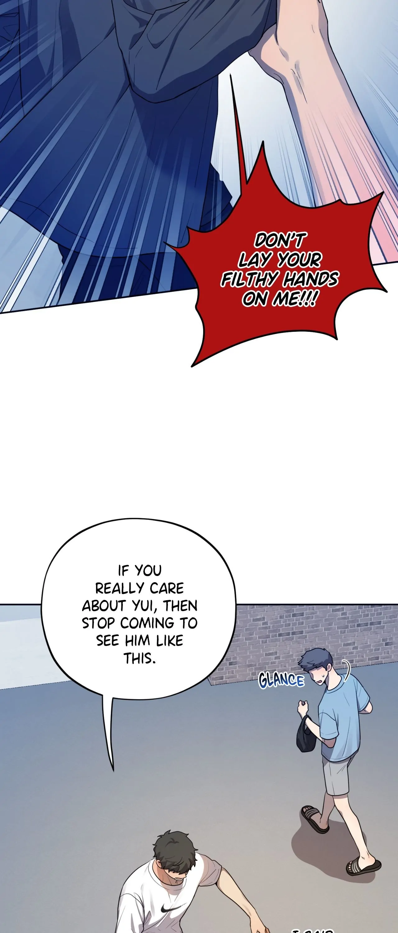 Leave Room for Love「Official」 - Chapter 31 manhwa