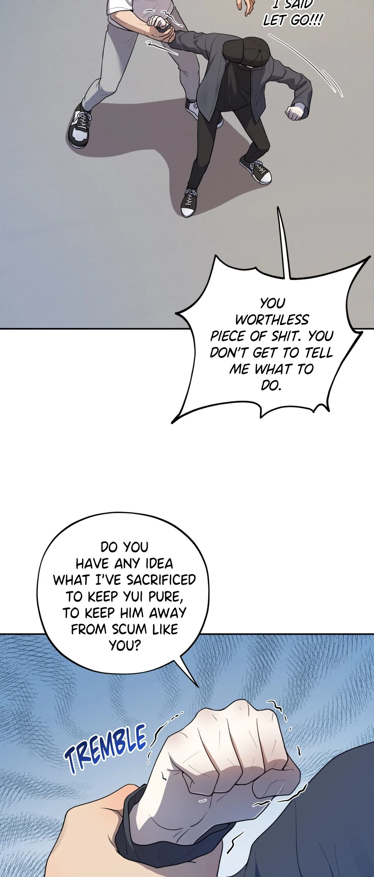 Leave Room for Love「Official」 - Chapter 31 manhwa