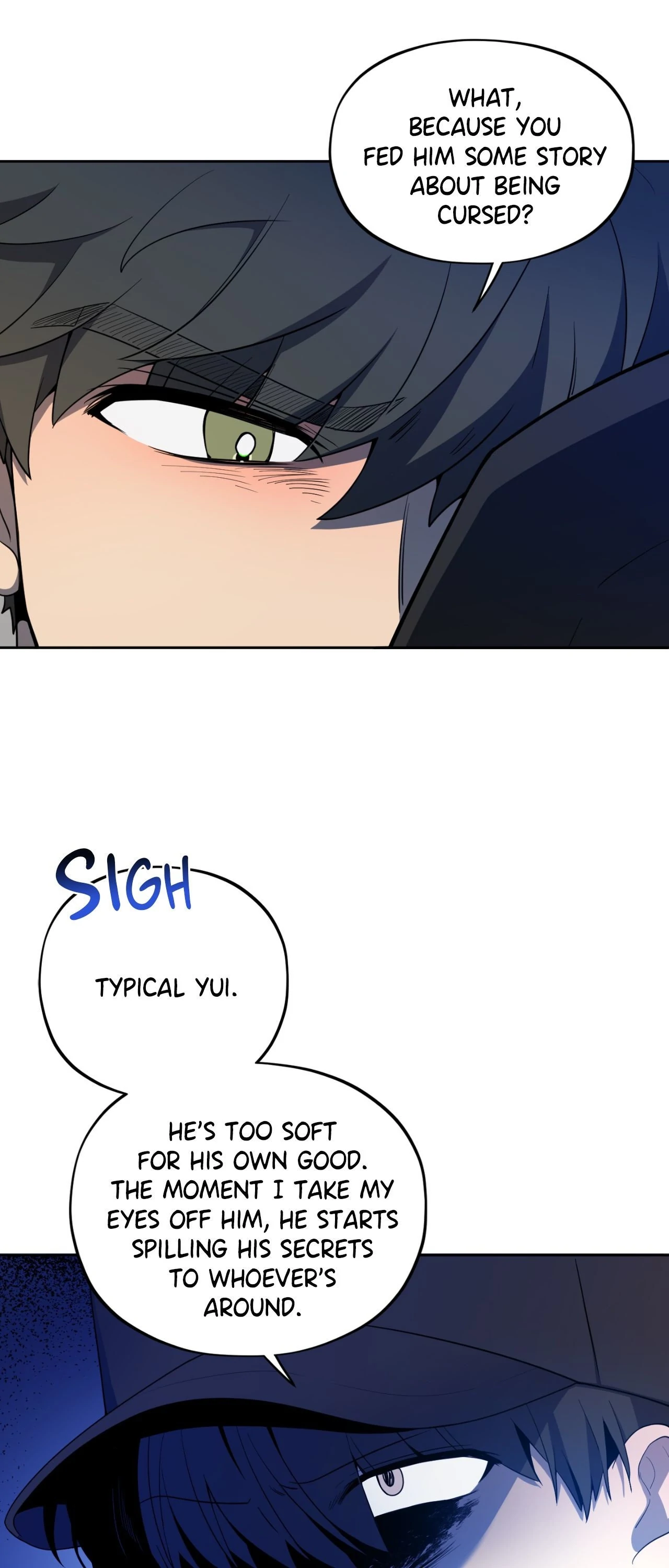 Leave Room for Love「Official」 - Chapter 31 manhwa