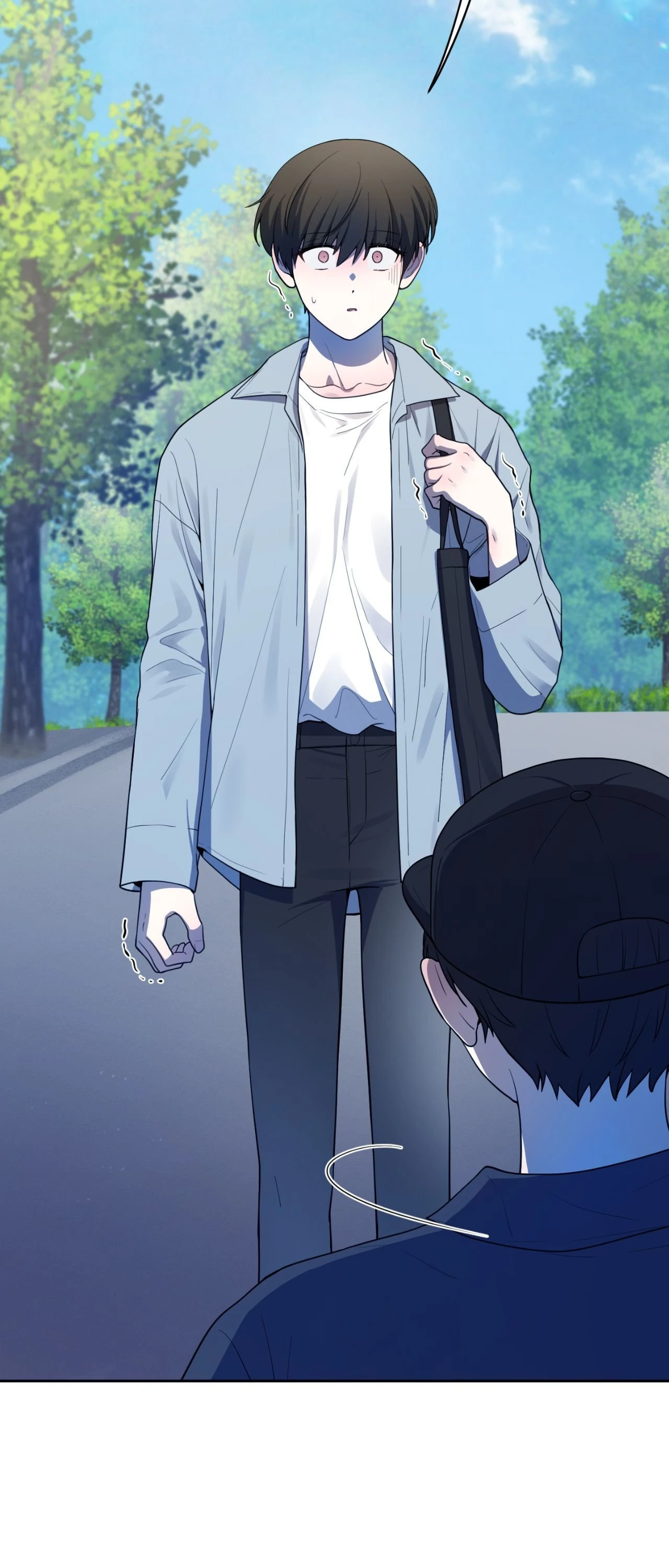 Leave Room for Love「Official」 - Chapter 31 manhwa