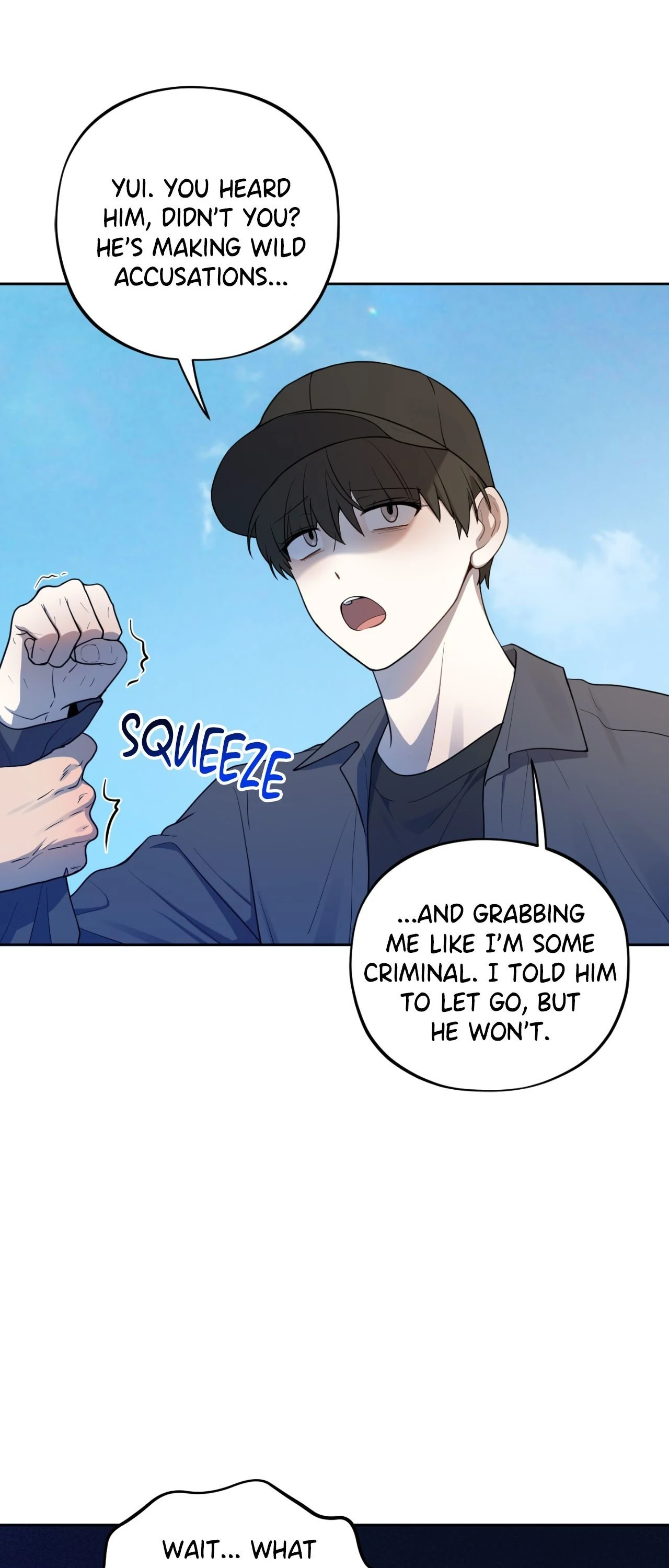 Leave Room for Love「Official」 - Chapter 31 manhwa