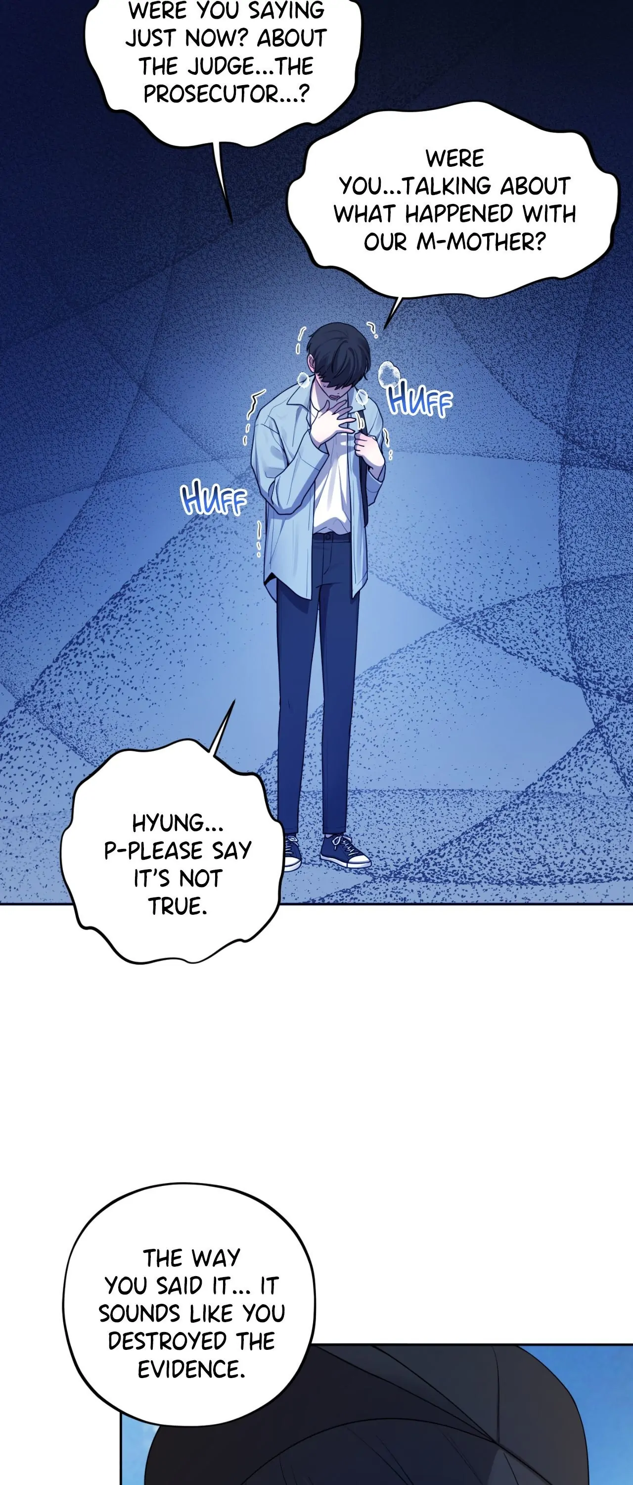 Leave Room for Love「Official」 - Chapter 31 manhwa