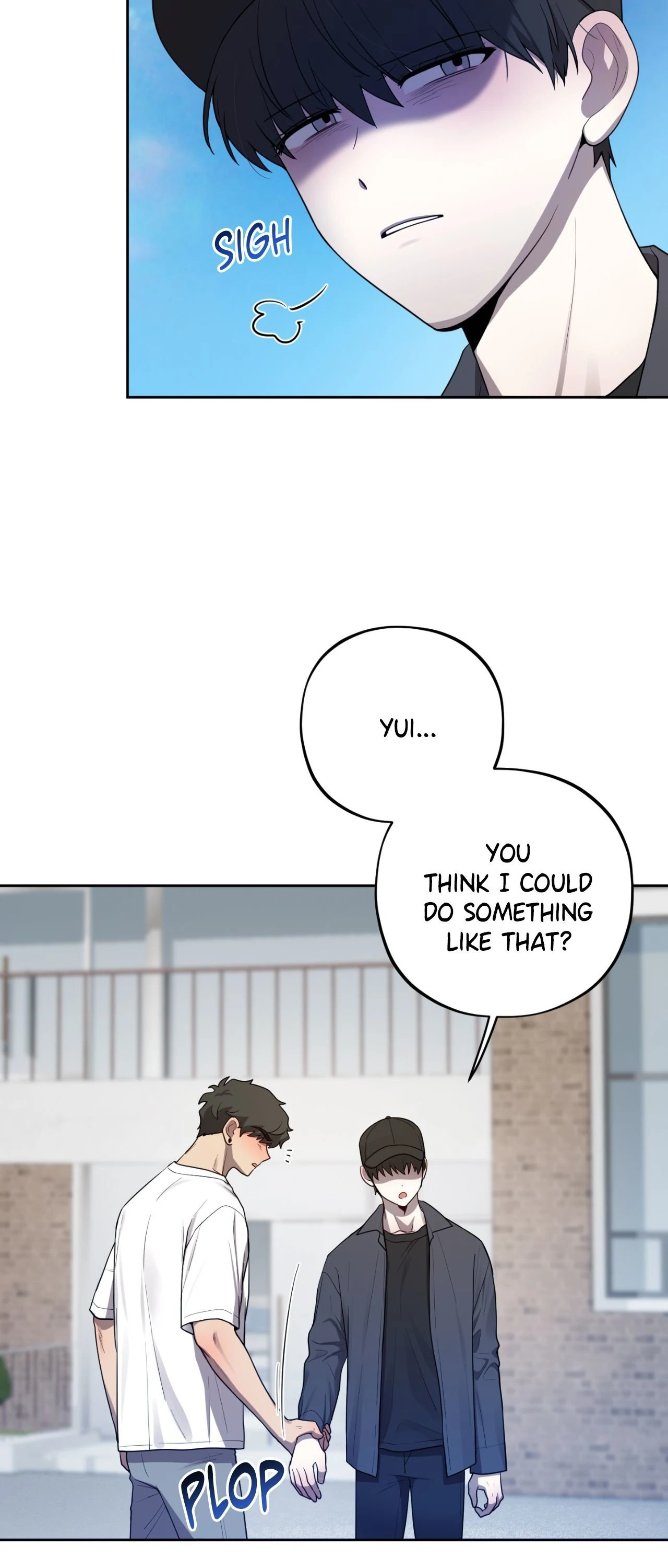 Leave Room for Love「Official」 - Chapter 31 manhwa