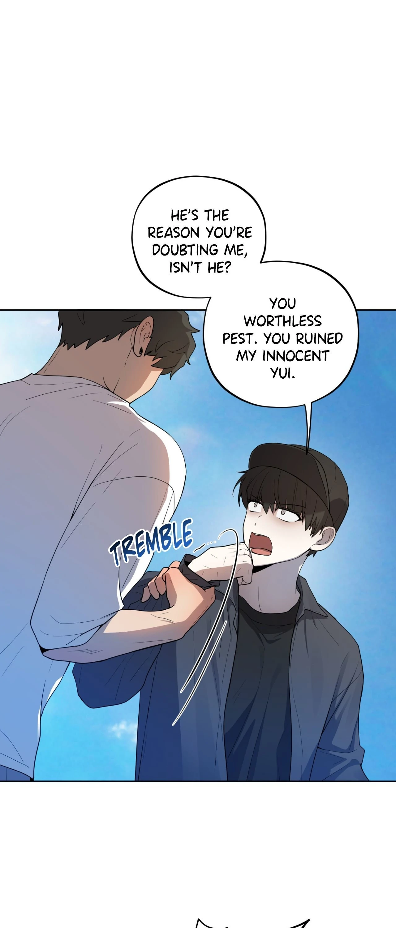 Leave Room for Love「Official」 - Chapter 31 manhwa