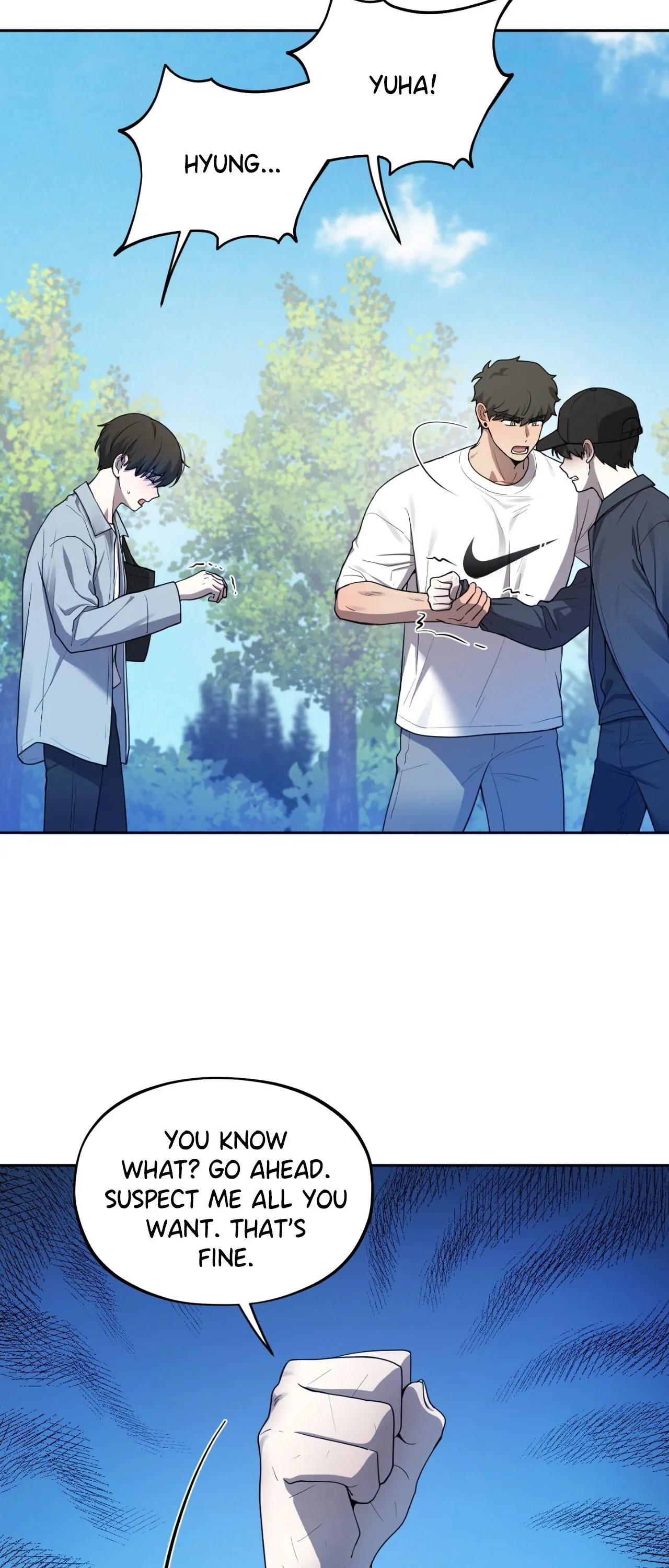 Leave Room for Love「Official」 - Chapter 31 manhwa
