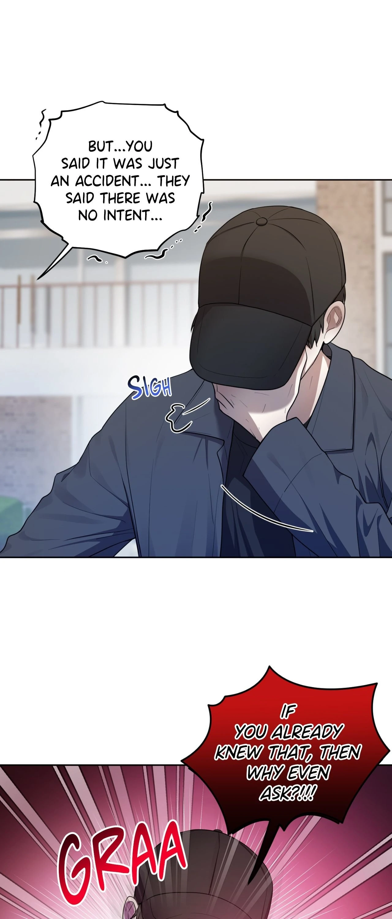 Leave Room for Love「Official」 - Chapter 31 manhwa